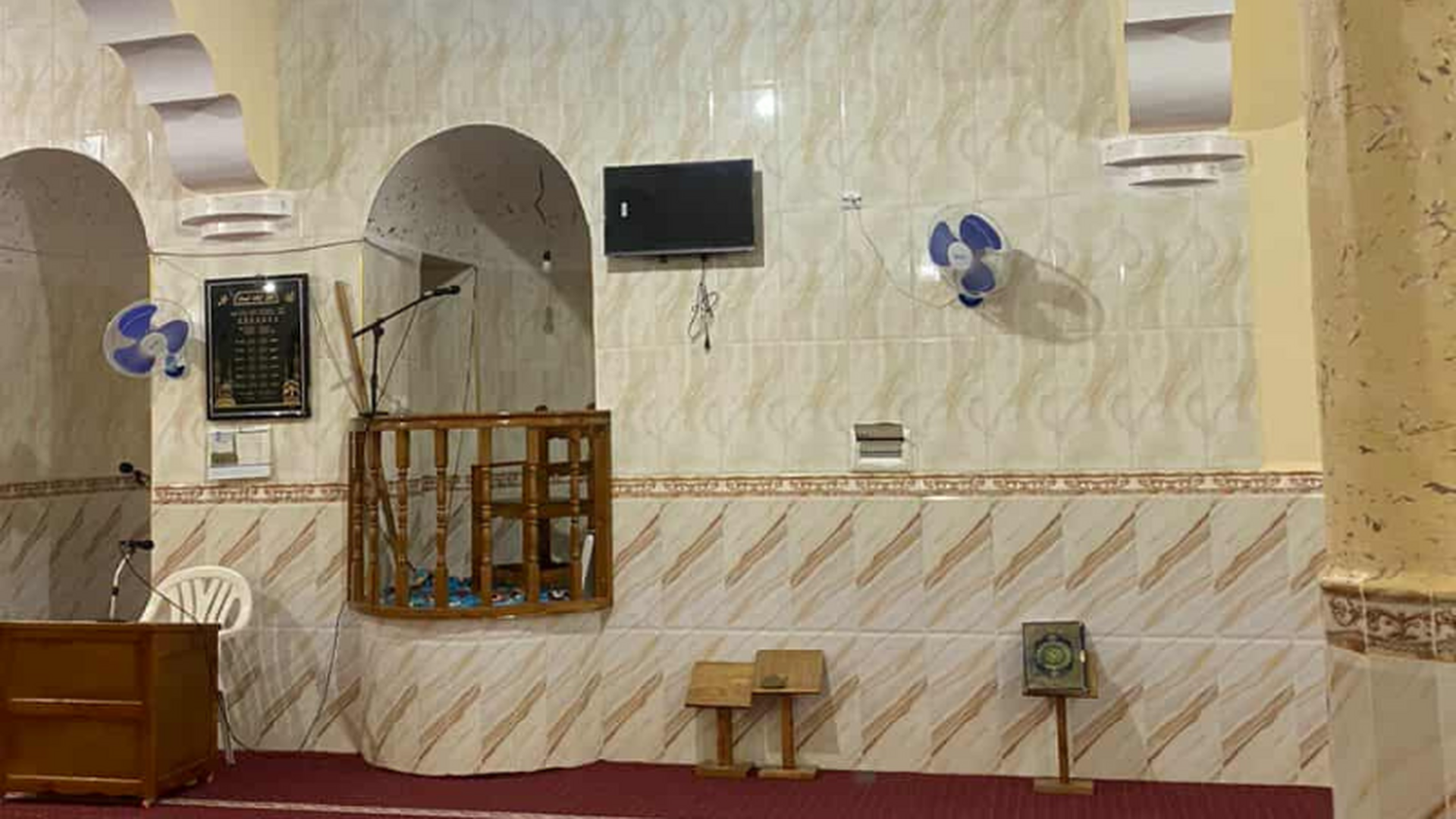 مسجد معاذ بن جبل