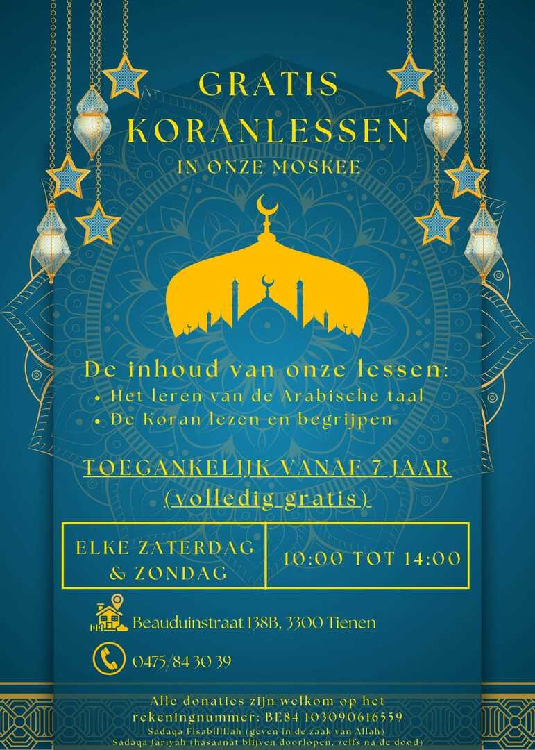Koran lessen