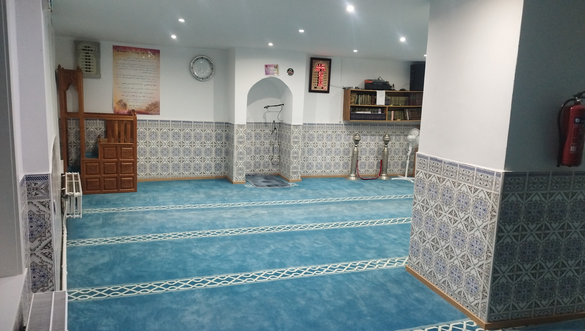 Moskee Asalam Al madina