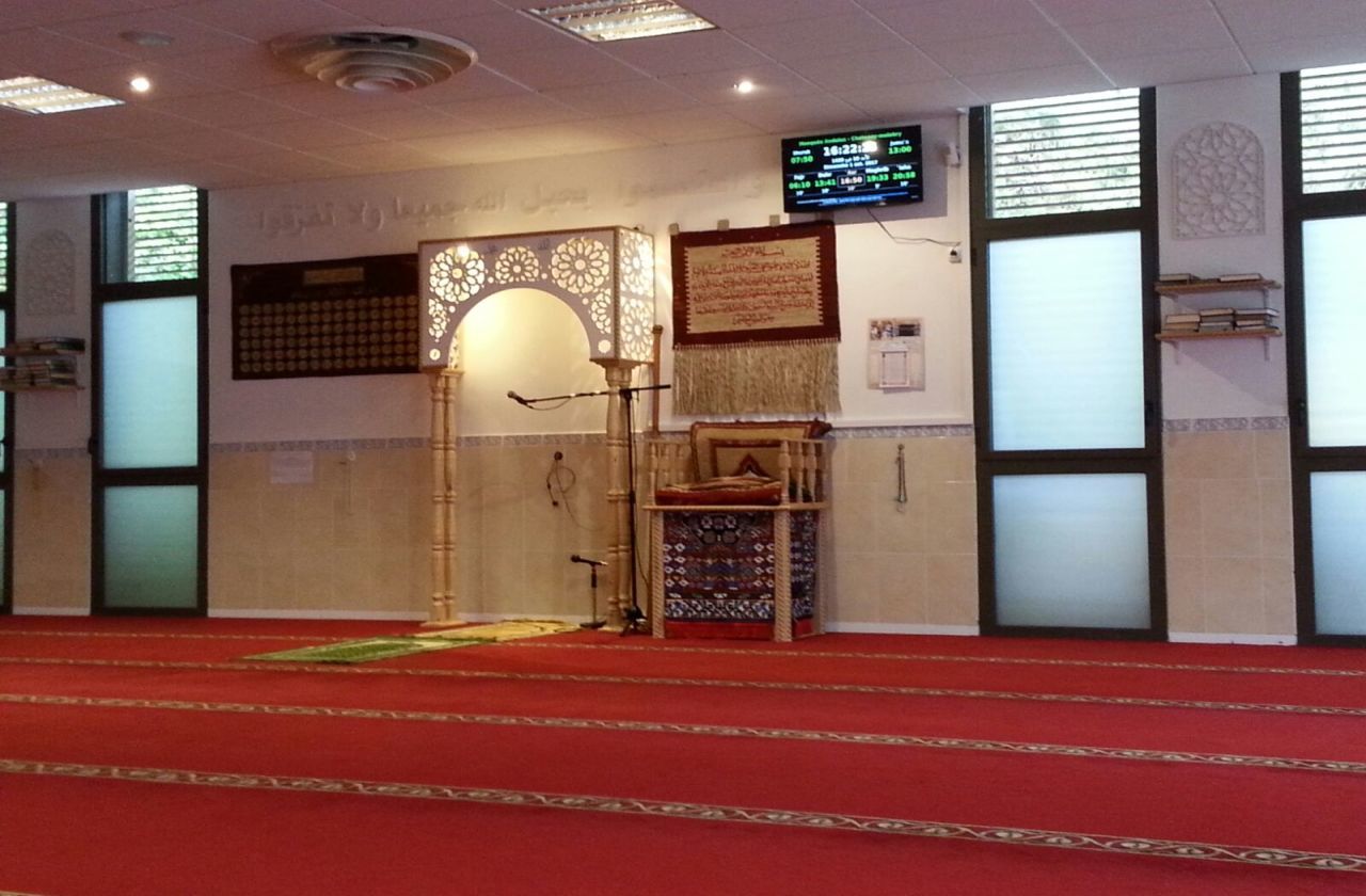 Mosquée Andalus