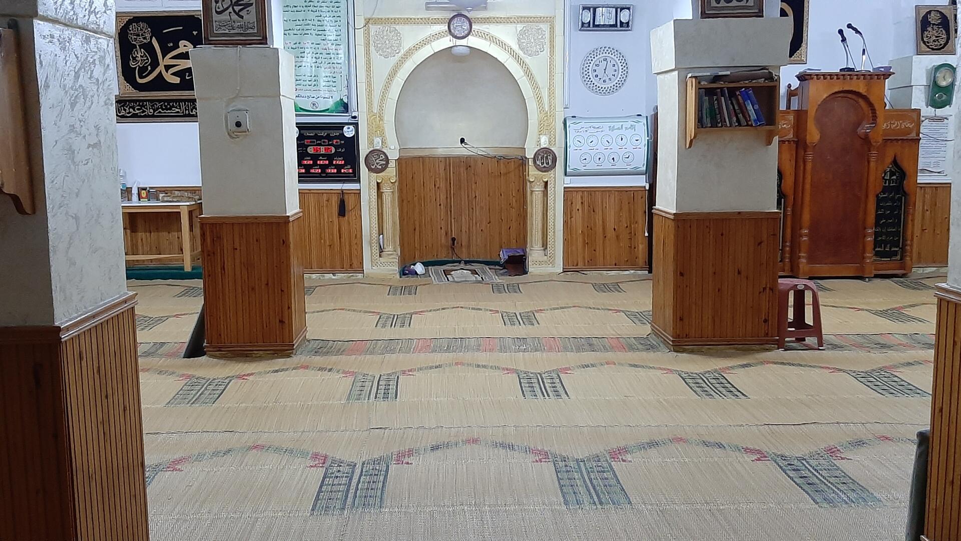 جامع الصفا الحدب صيادة