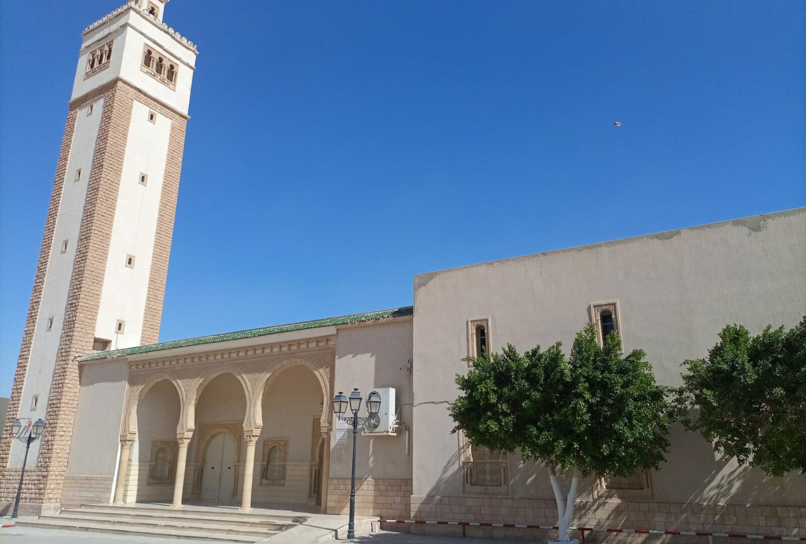 جامع سيدي أبولبابة الأنصاري