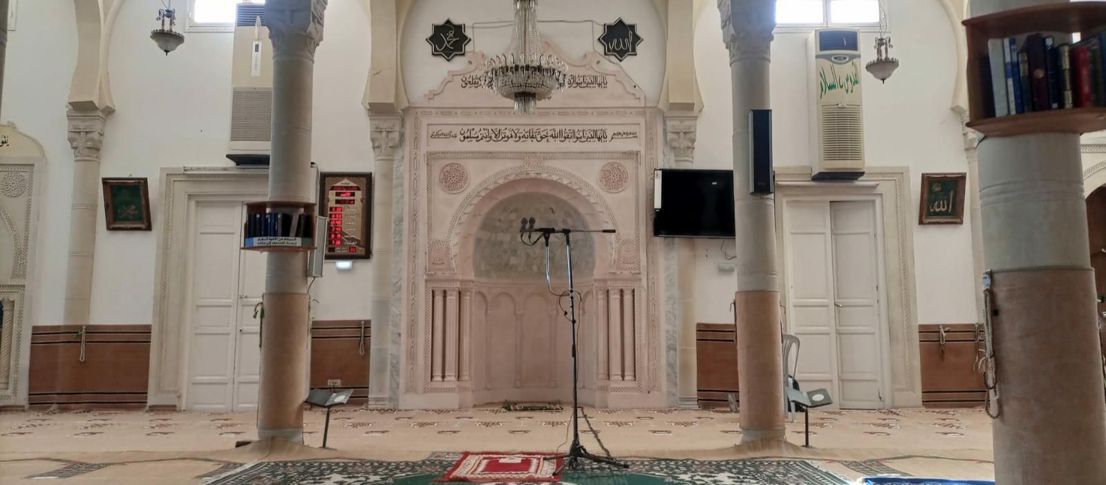 جامع سيدي أبولبابة الأنصاري