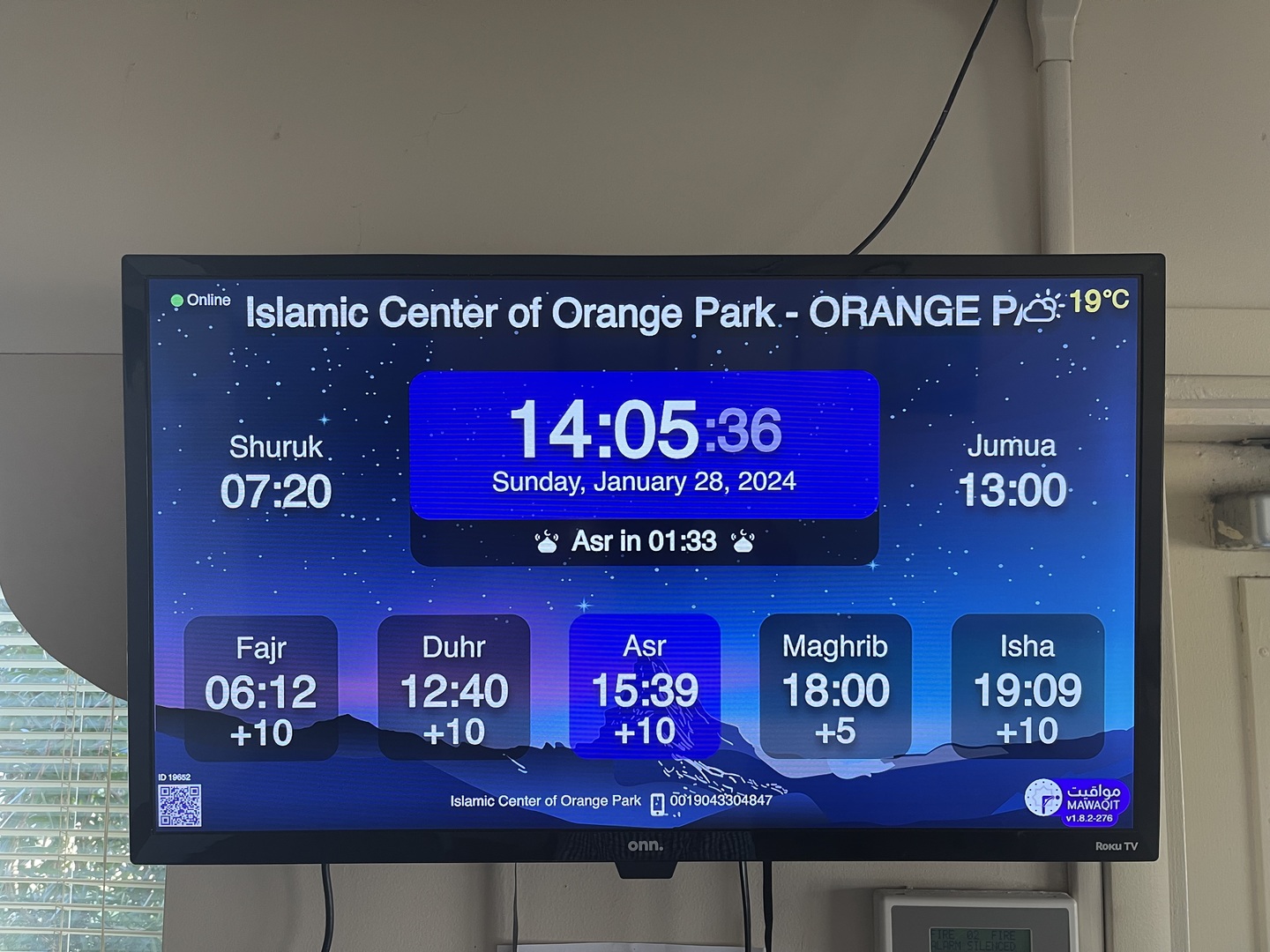 Islamic Center of Orange Park