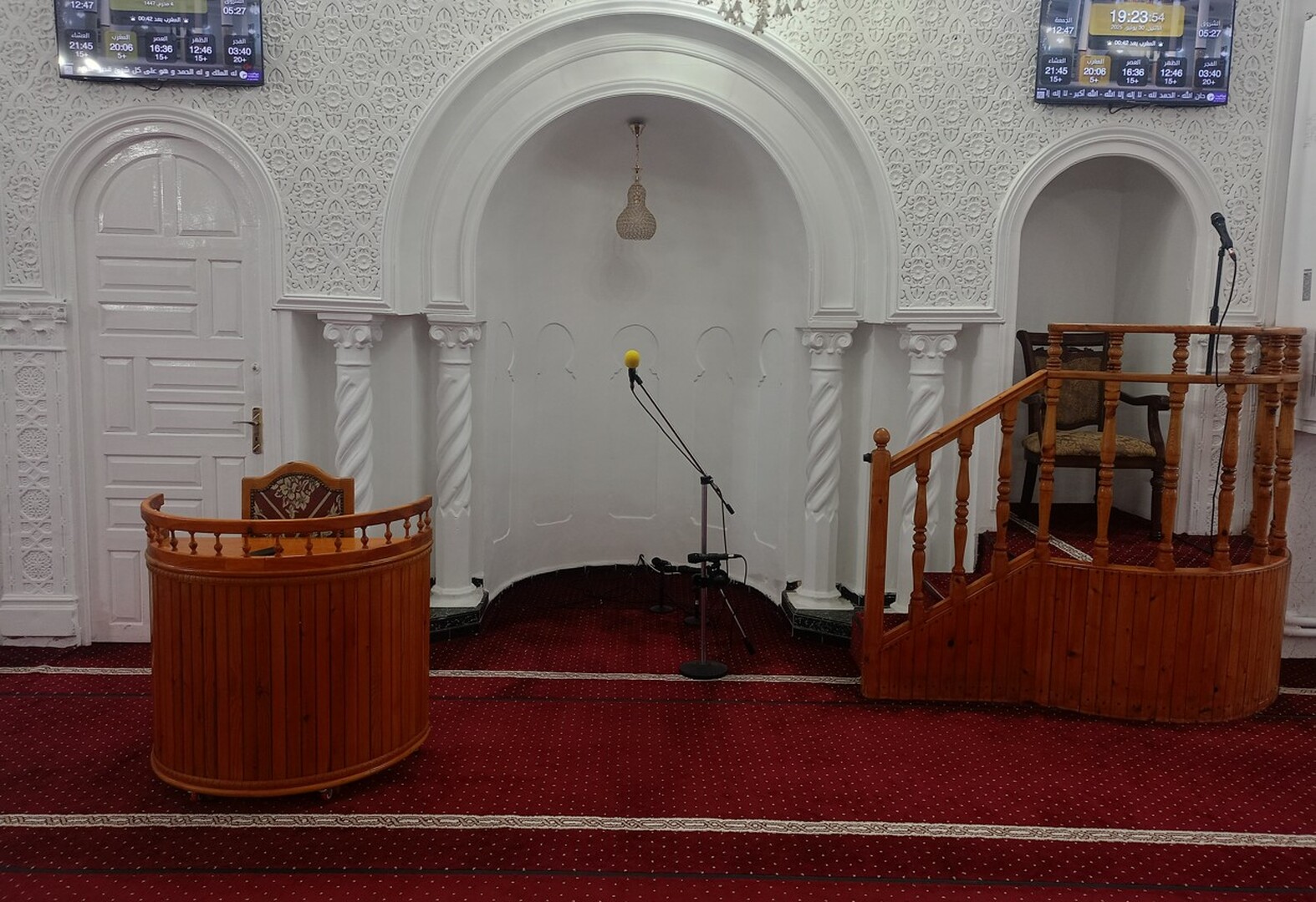 المسجد العتيق