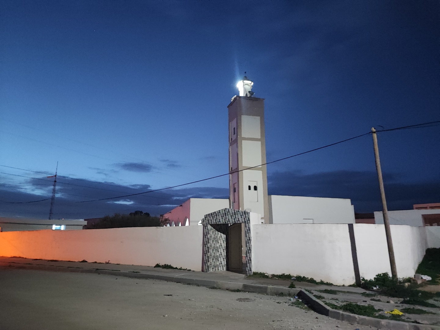 جامع الغفران بوسليم