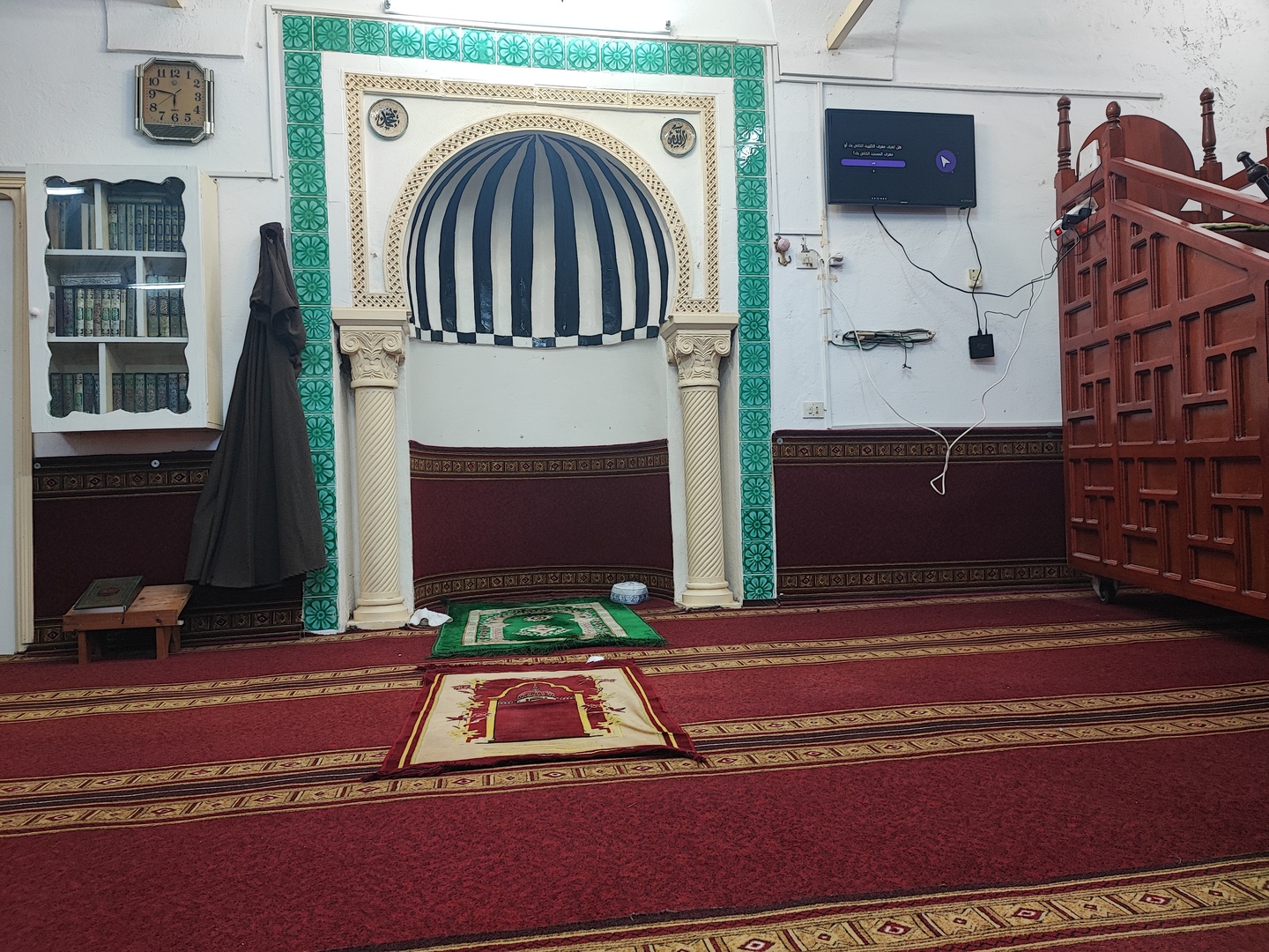 جامع الغفران بوسليم
