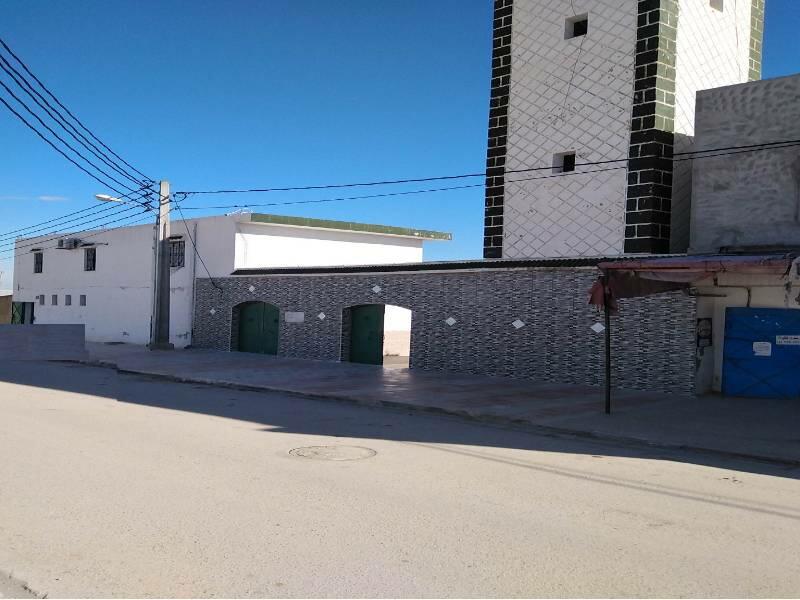 جامع الشهداء حي 20 مارس