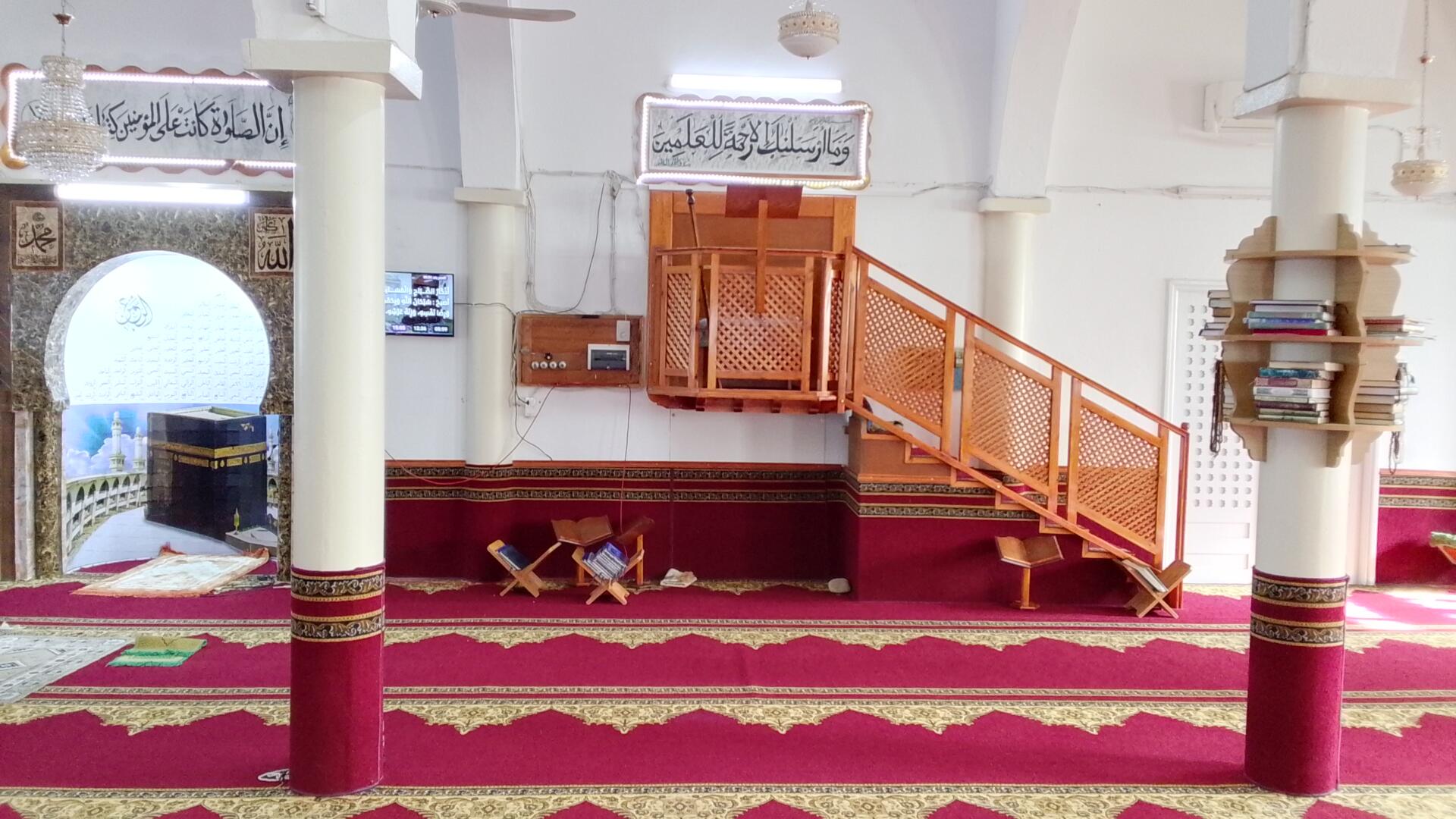 جامع الشهداء حي 20 مارس