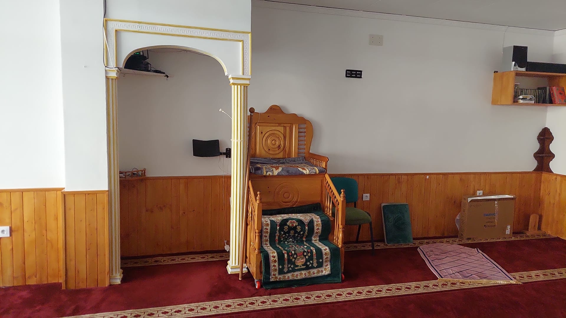 مسجد قباء