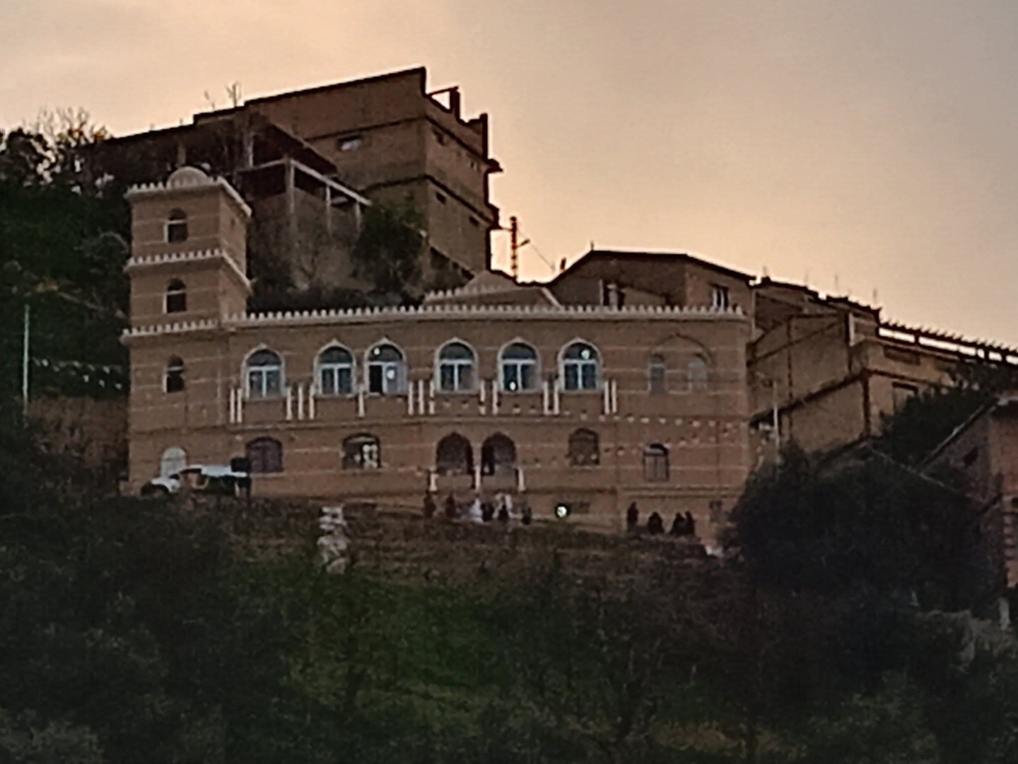 مسجد النور مشكورة