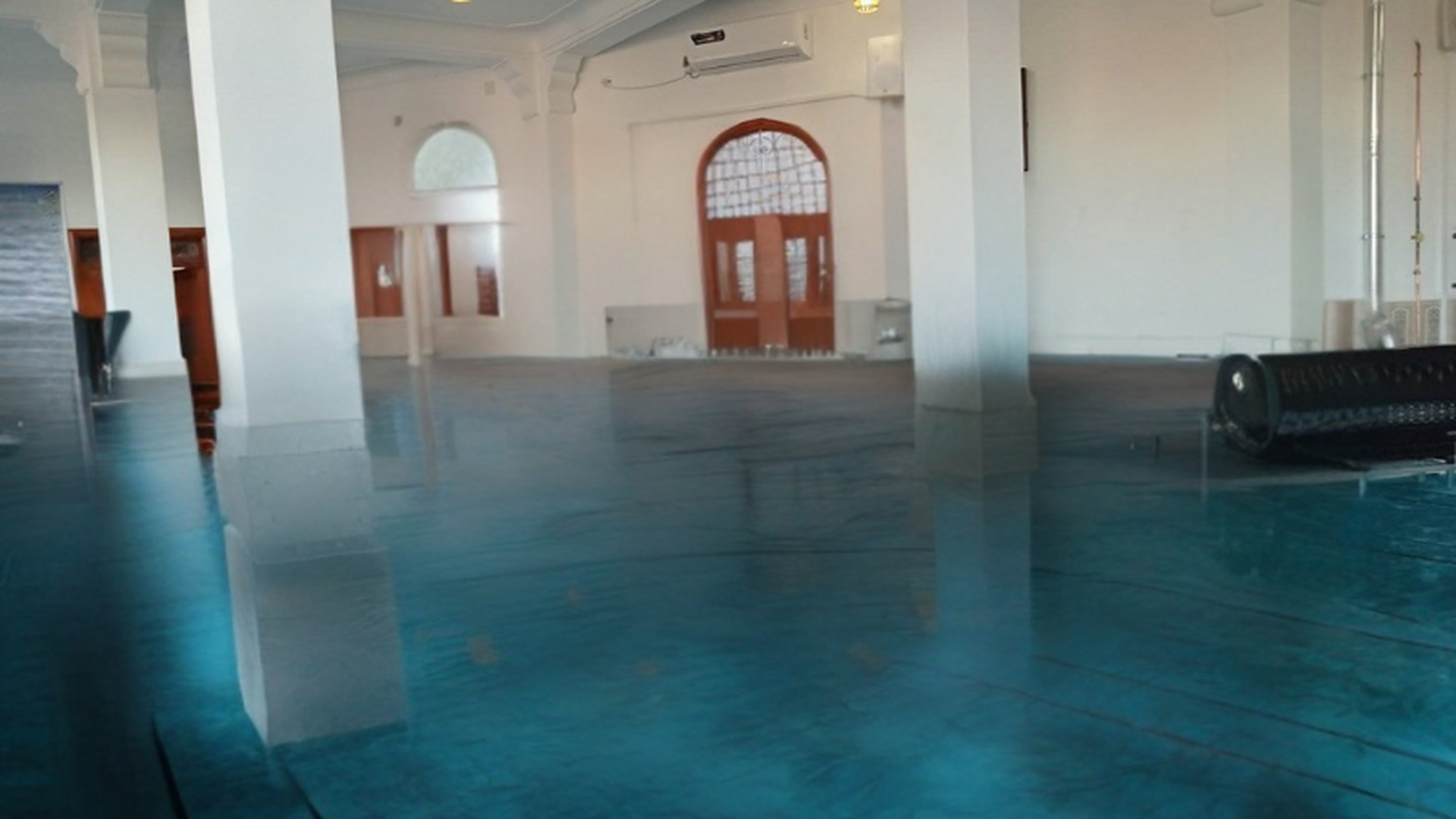 مسجد النور مشكورة