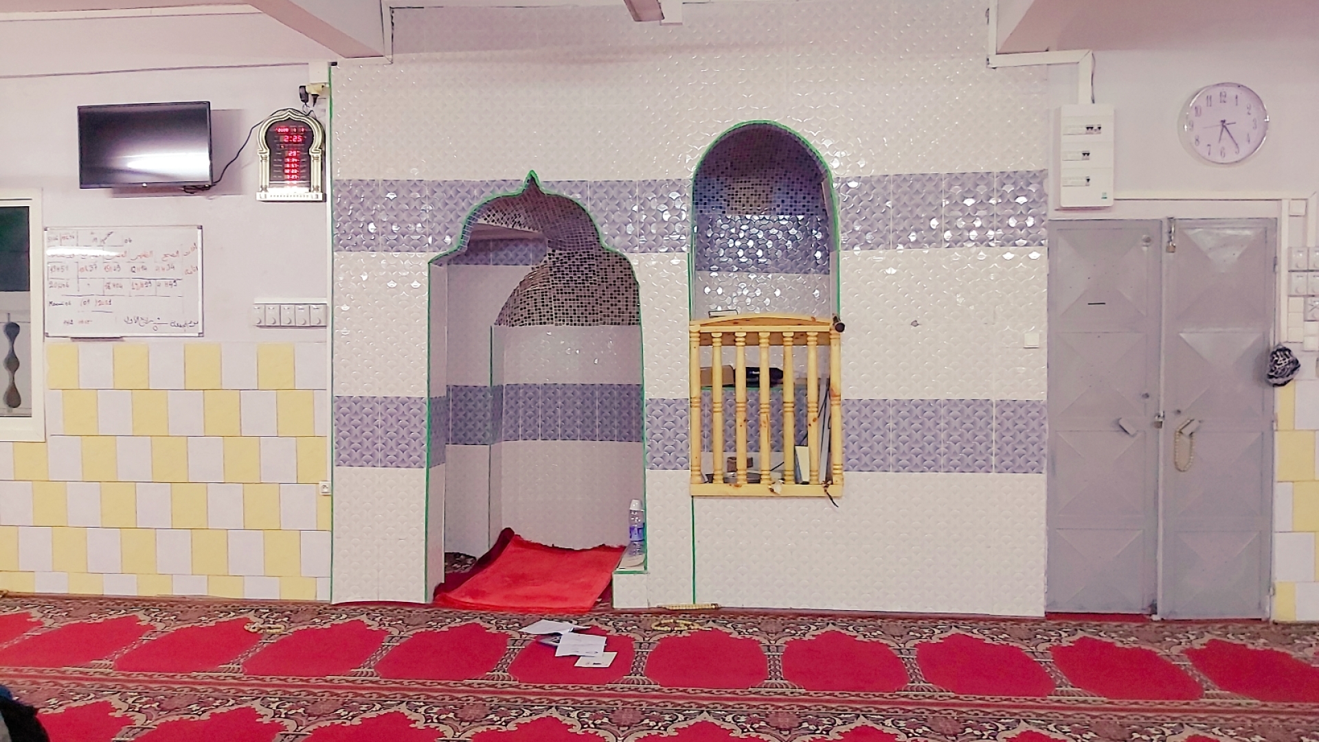 مسجد التوحيد