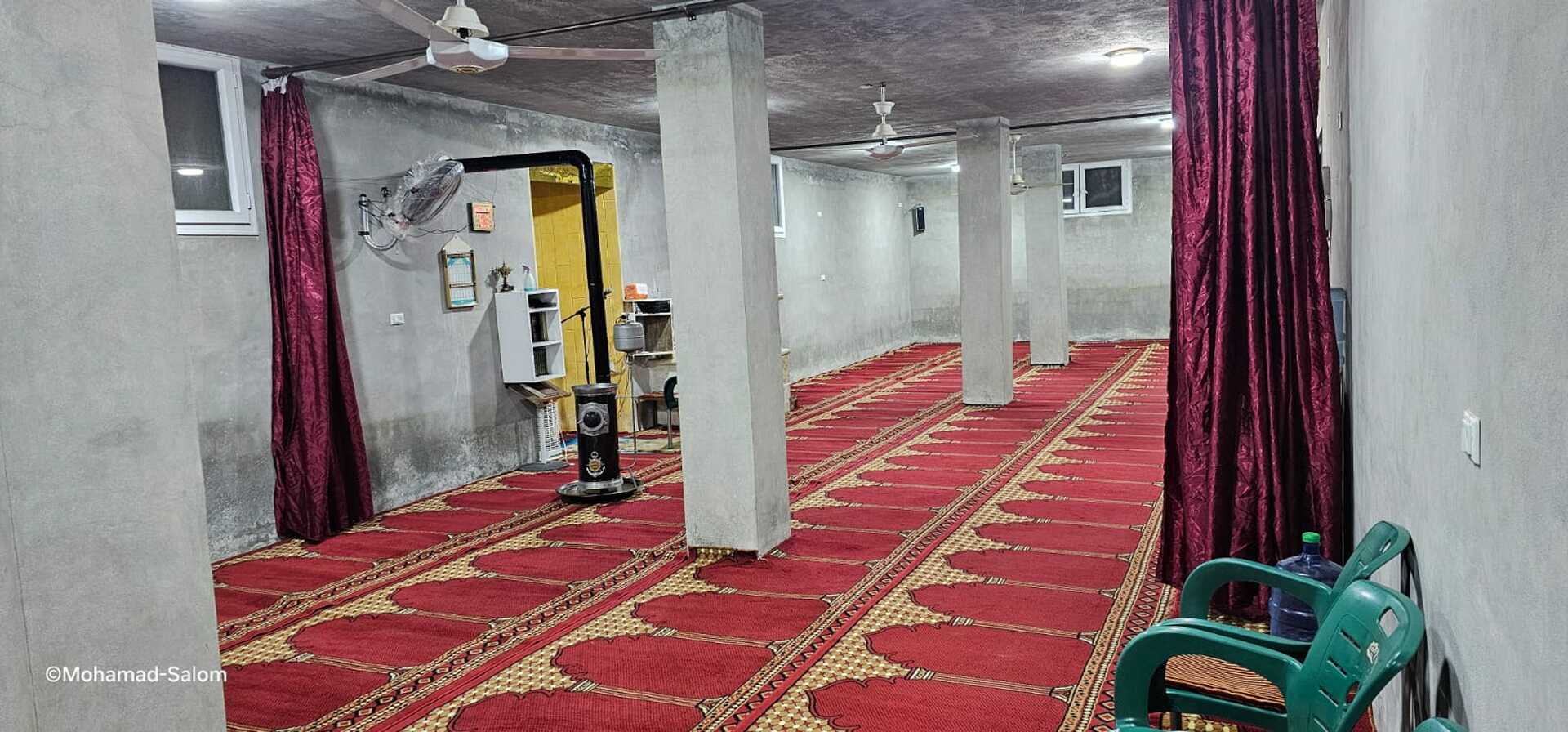 مسجد الروضة