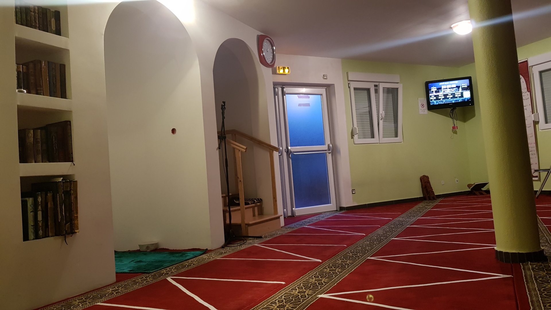 مسجد السلام