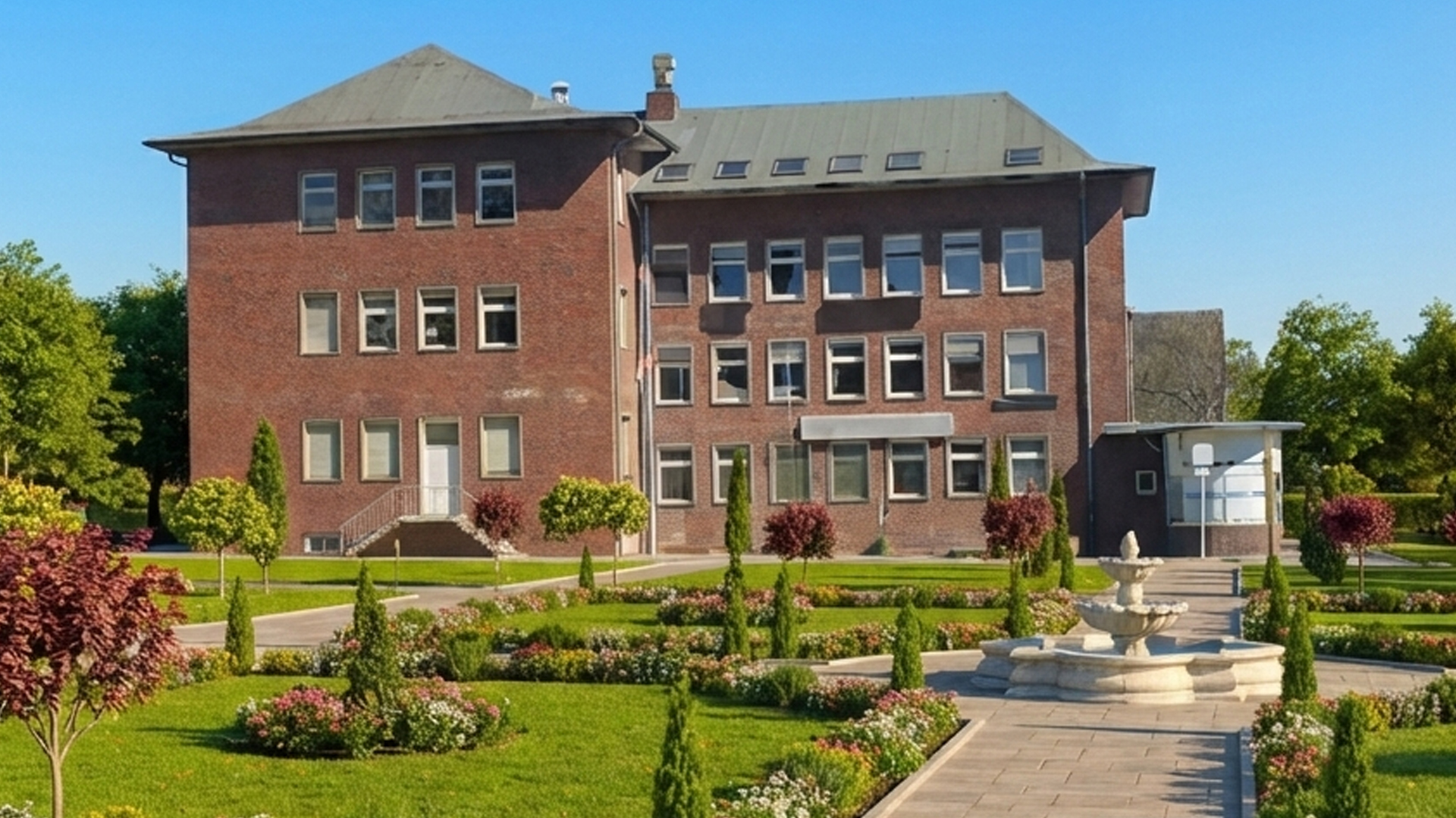 ATİB Mülheim Merkez Cami