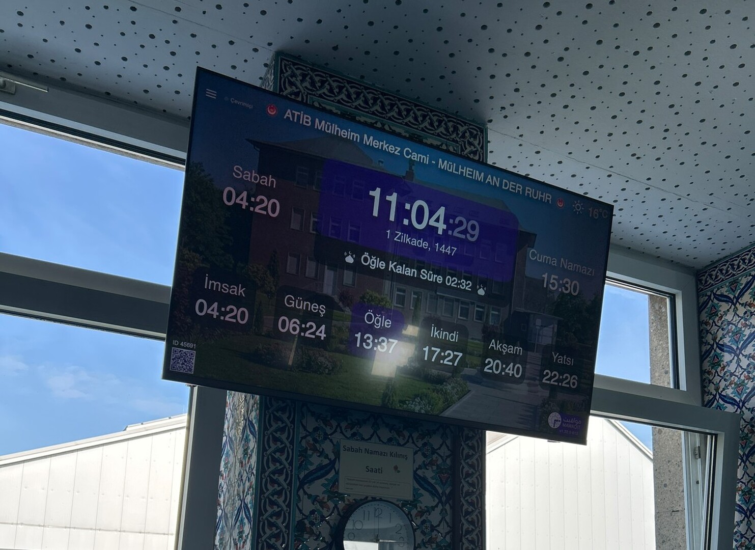 ATİB Mülheim Merkez Cami