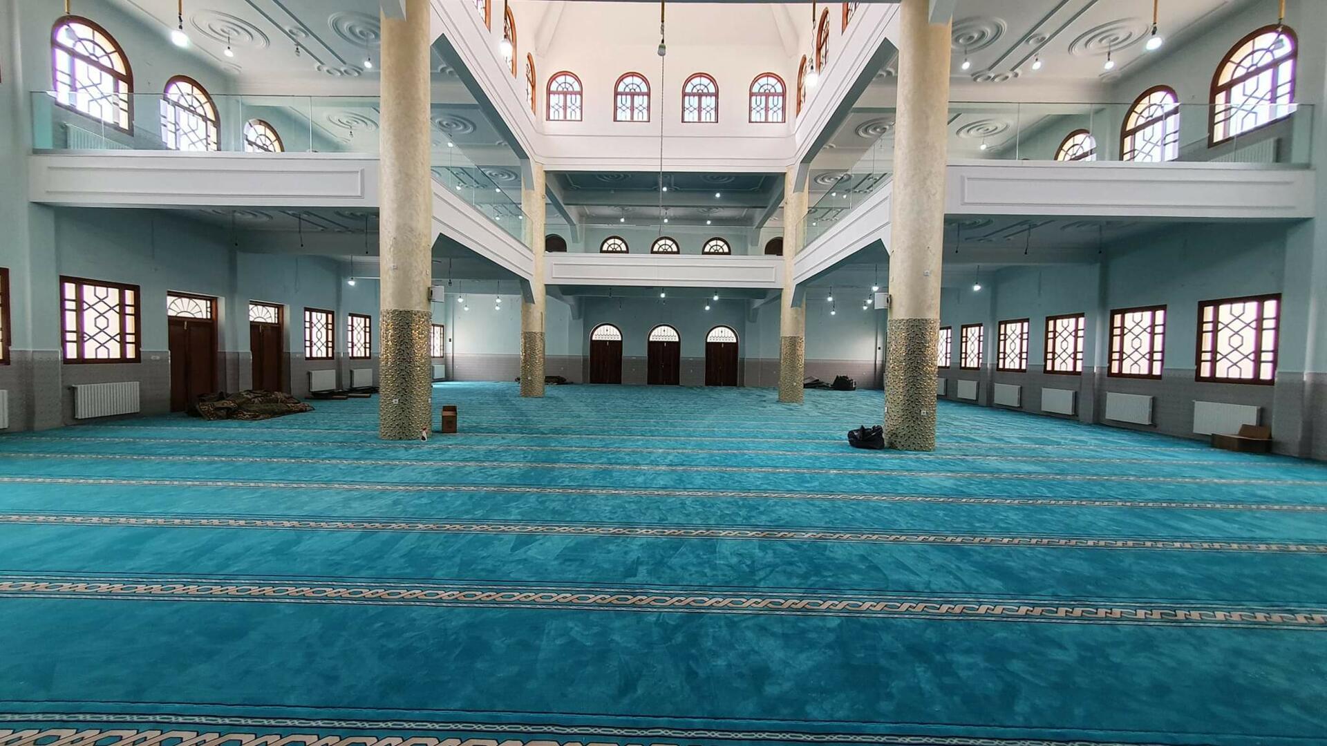 مسجد أم المؤمنين جويرية بنت الحارث