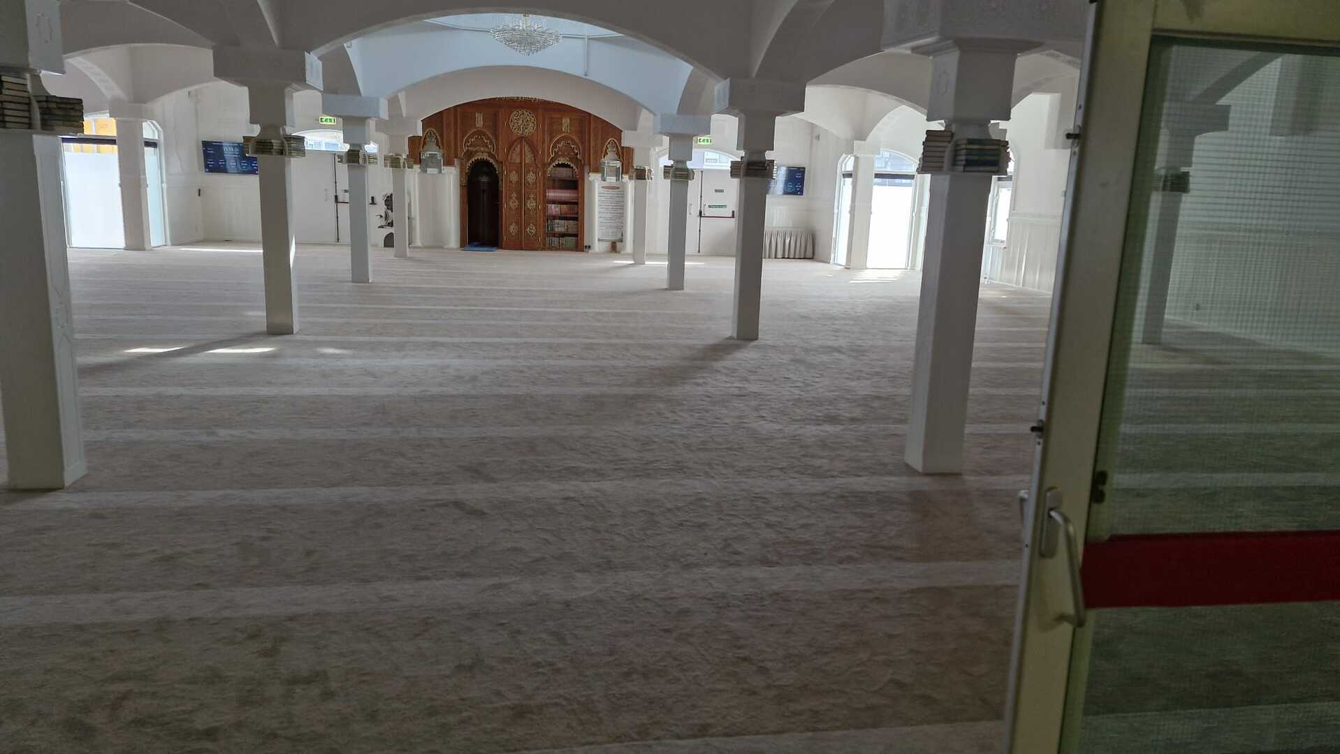 Moskee Sayidina Ibrahim