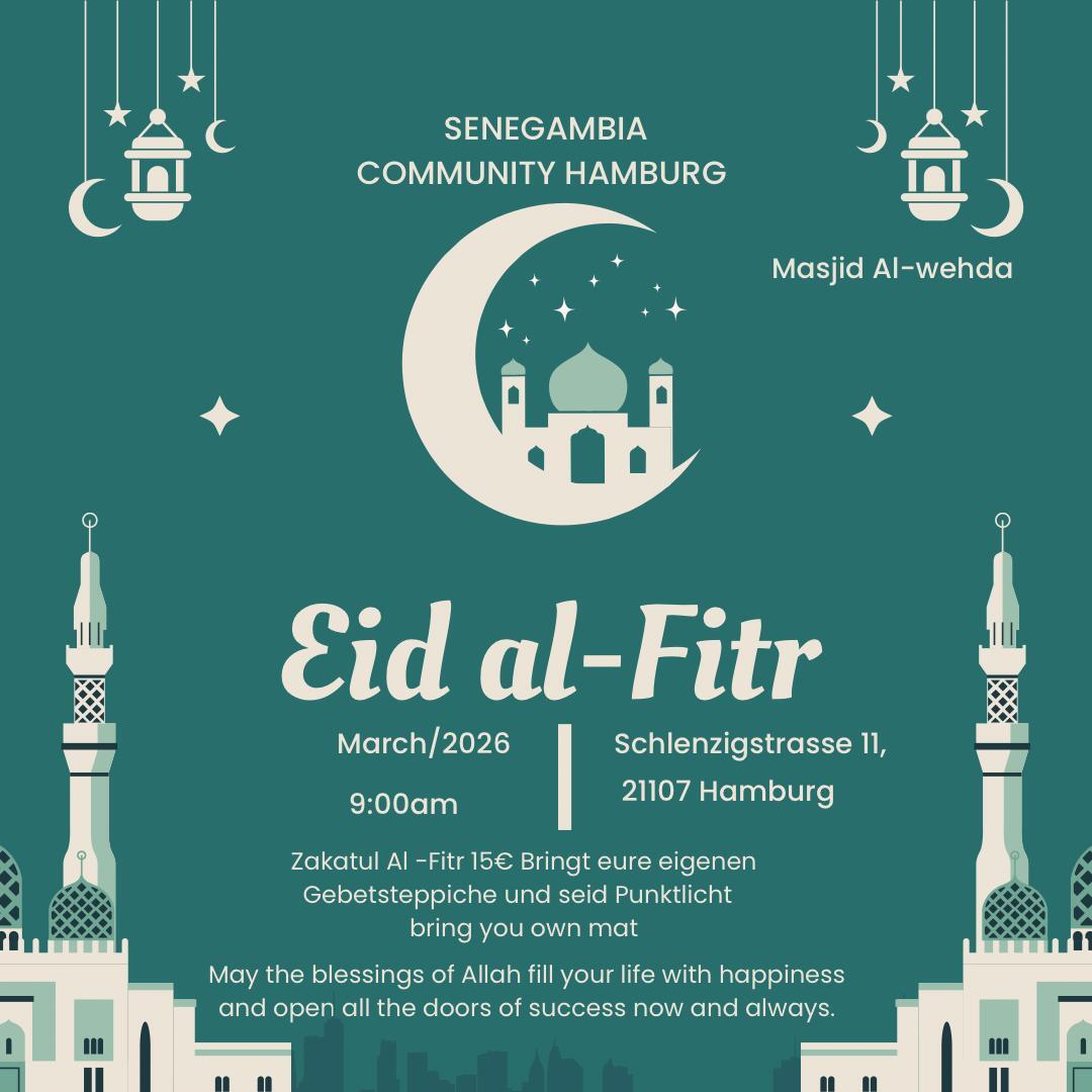 Eid al- Fitr