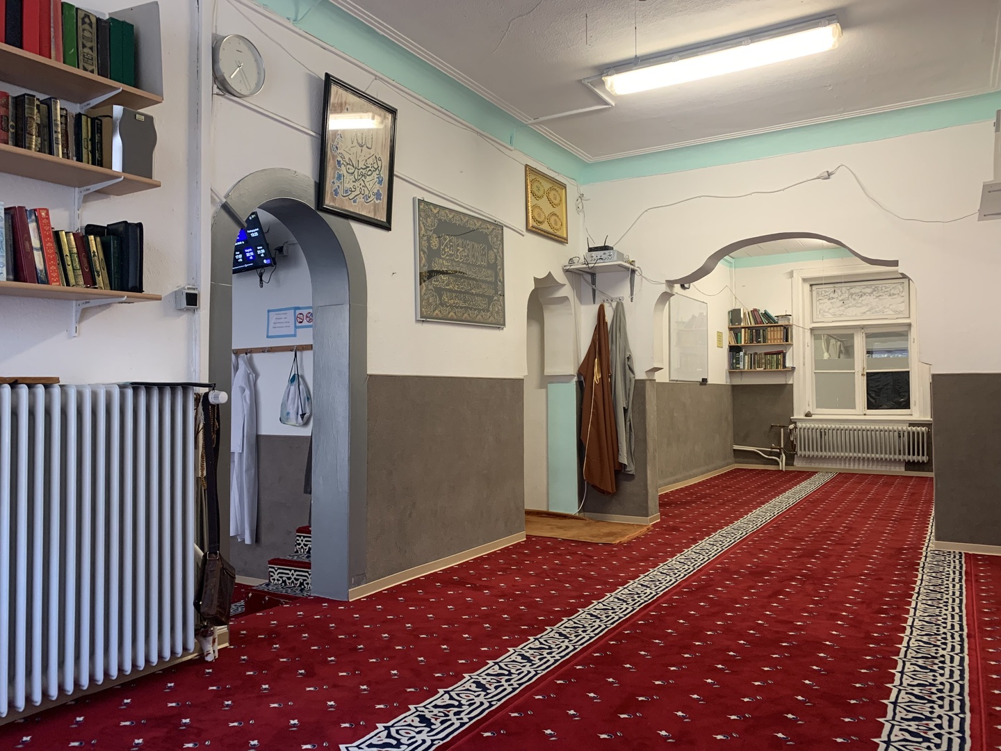 Masjid Al-Wehda