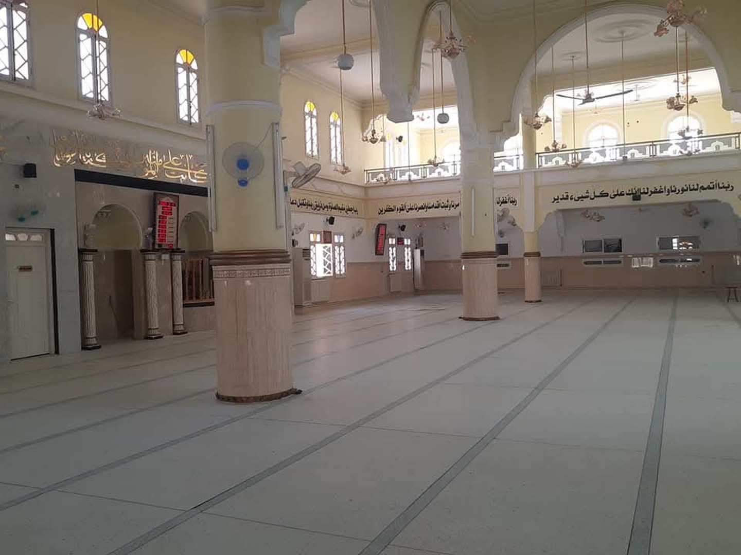 مسجد عبد الرحمان بن عوف