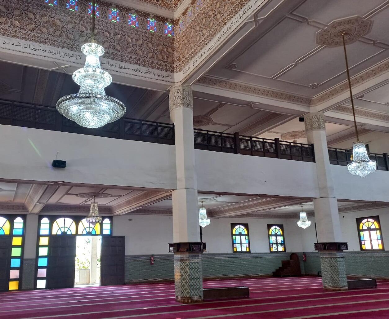 مسجد الأميرة للا عائشة