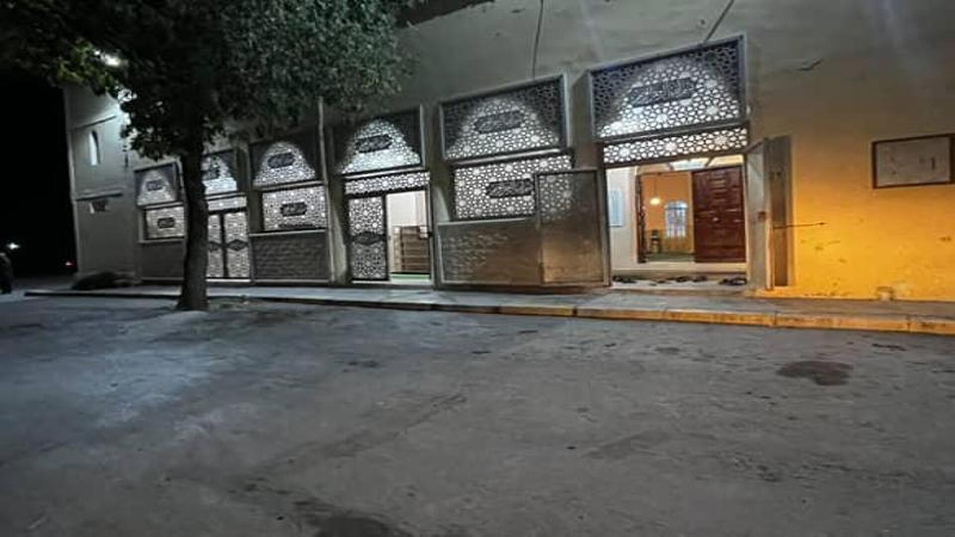 مسجد عثمان بن عفان