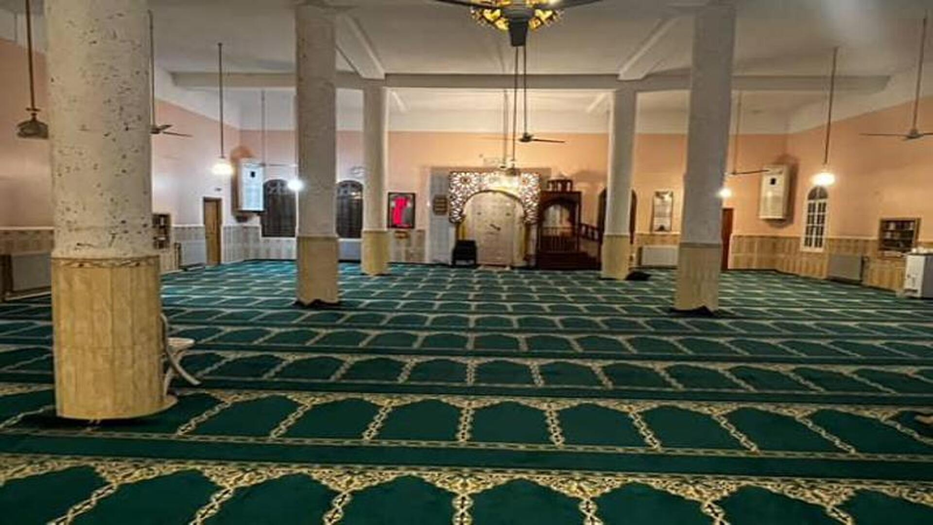 مسجد عثمان بن عفان