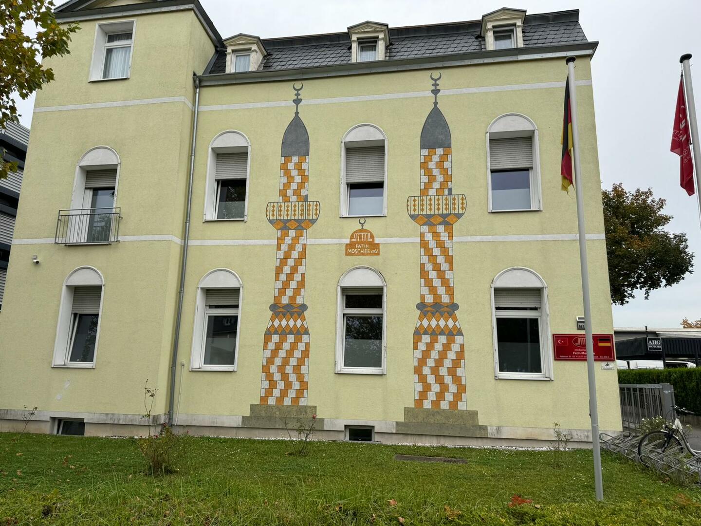 DITIB Bad Godesberg Fatih Camii