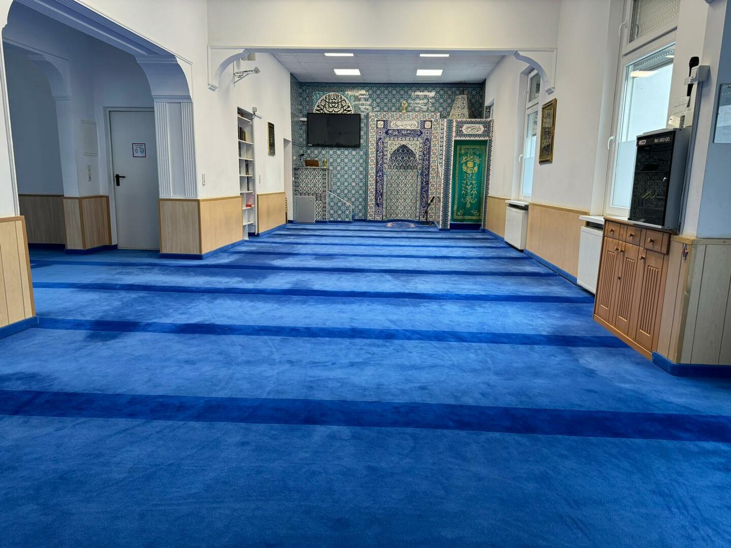 DITIB Bad Godesberg Fatih Camii