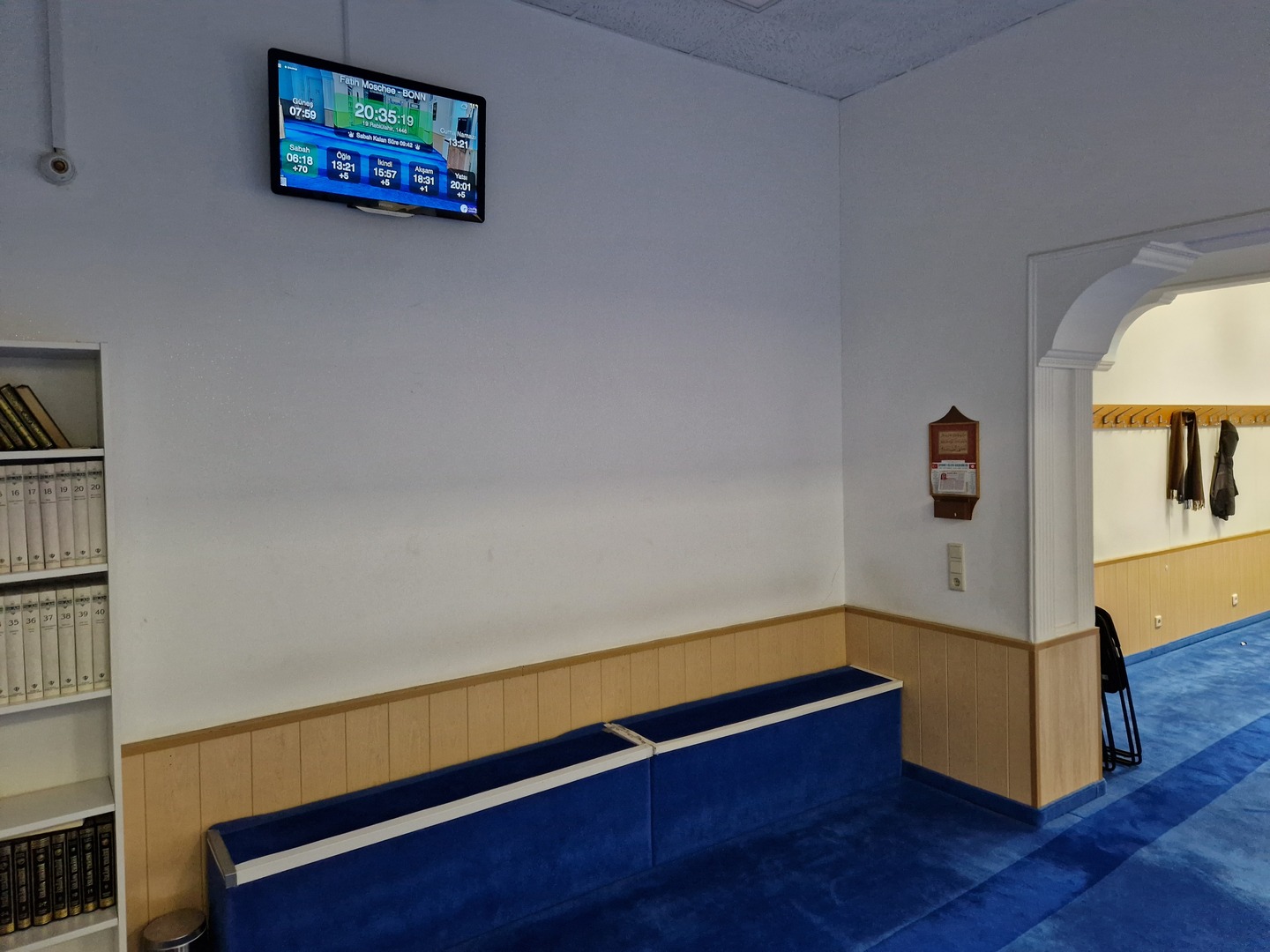 DITIB Bad Godesberg Fatih Camii