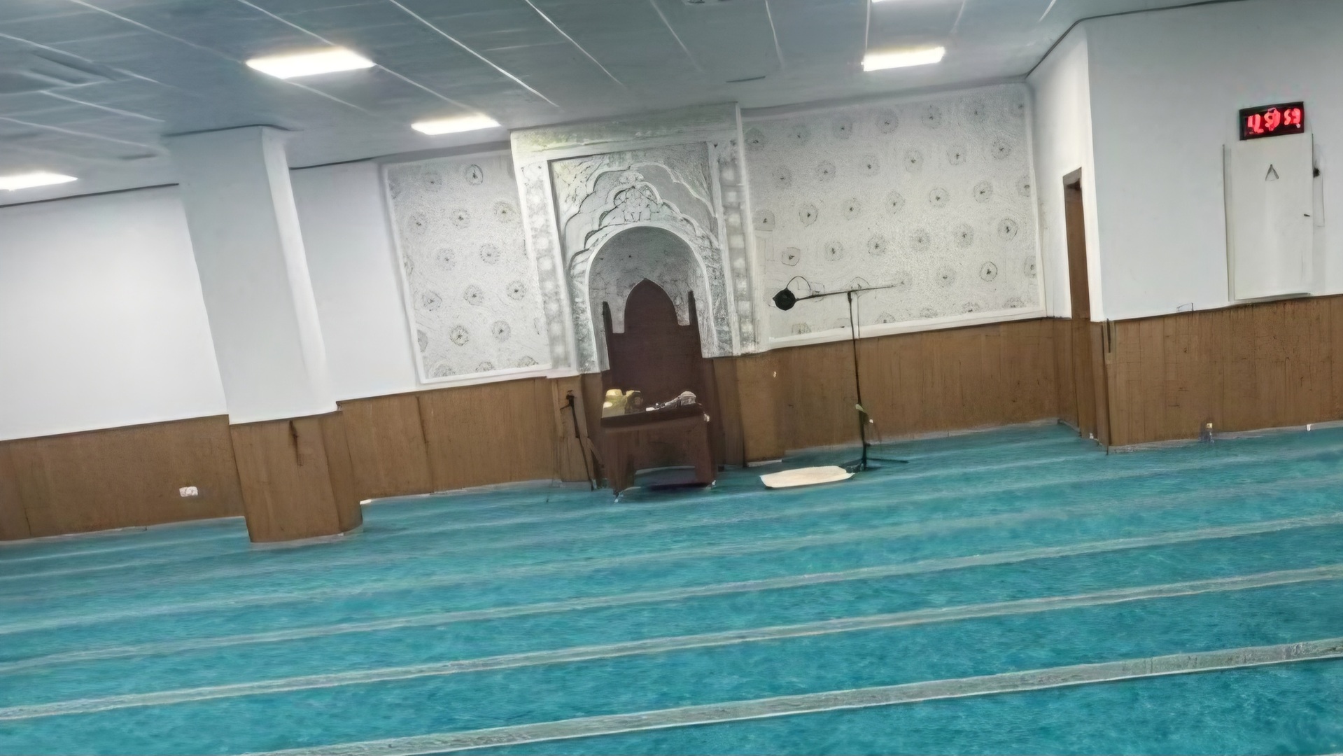 مسجد امام مالك