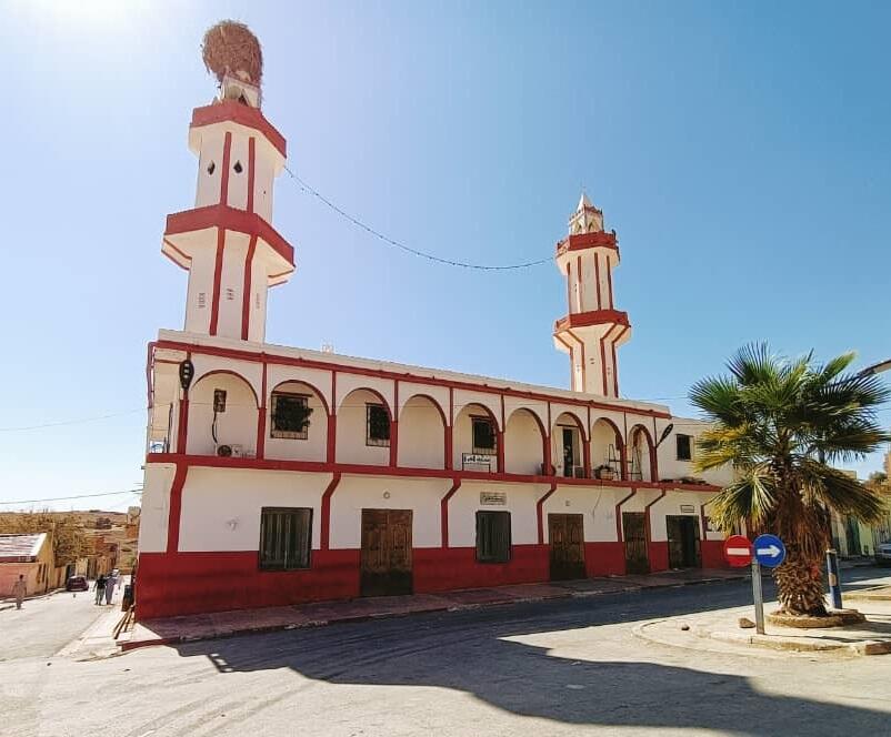مسجد التقوى