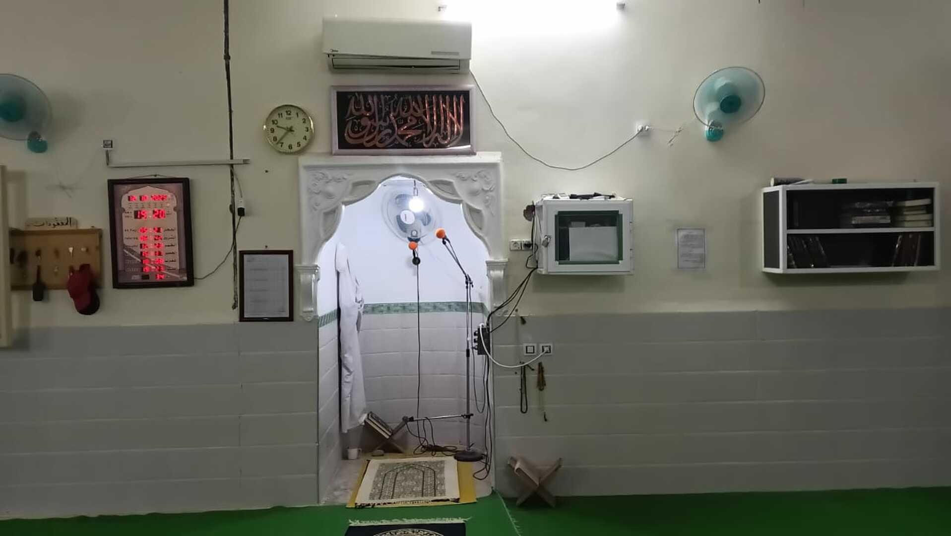 مسجد أبو عبيدة بن الجراح