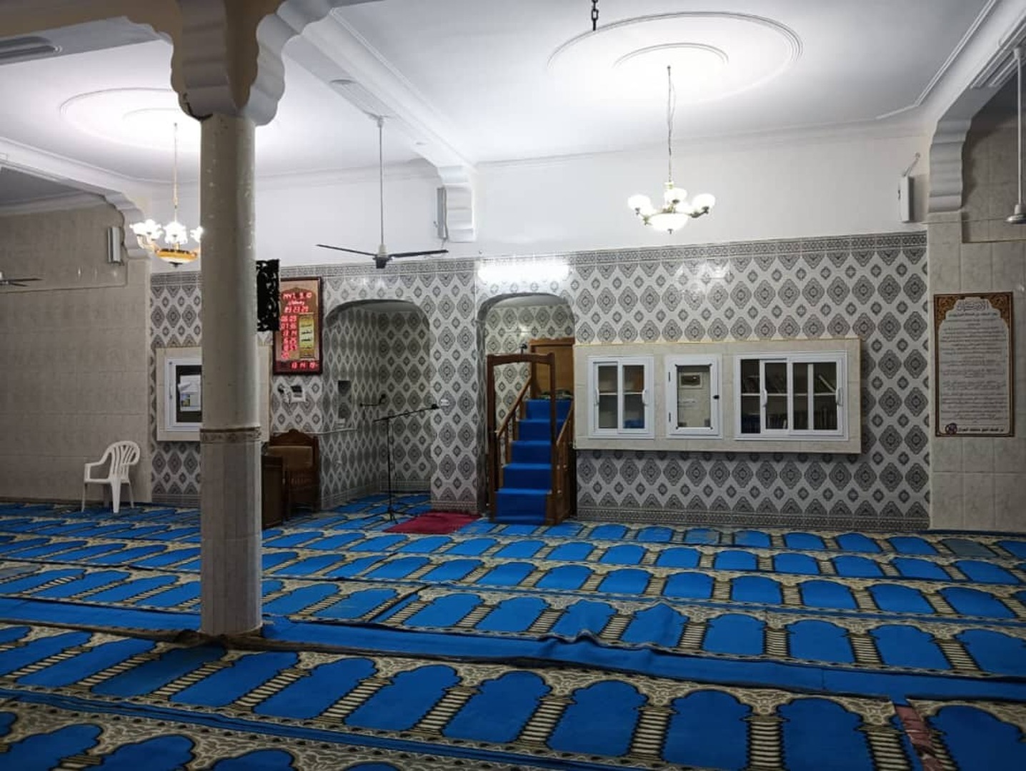 مسجد خالد بن الوليد