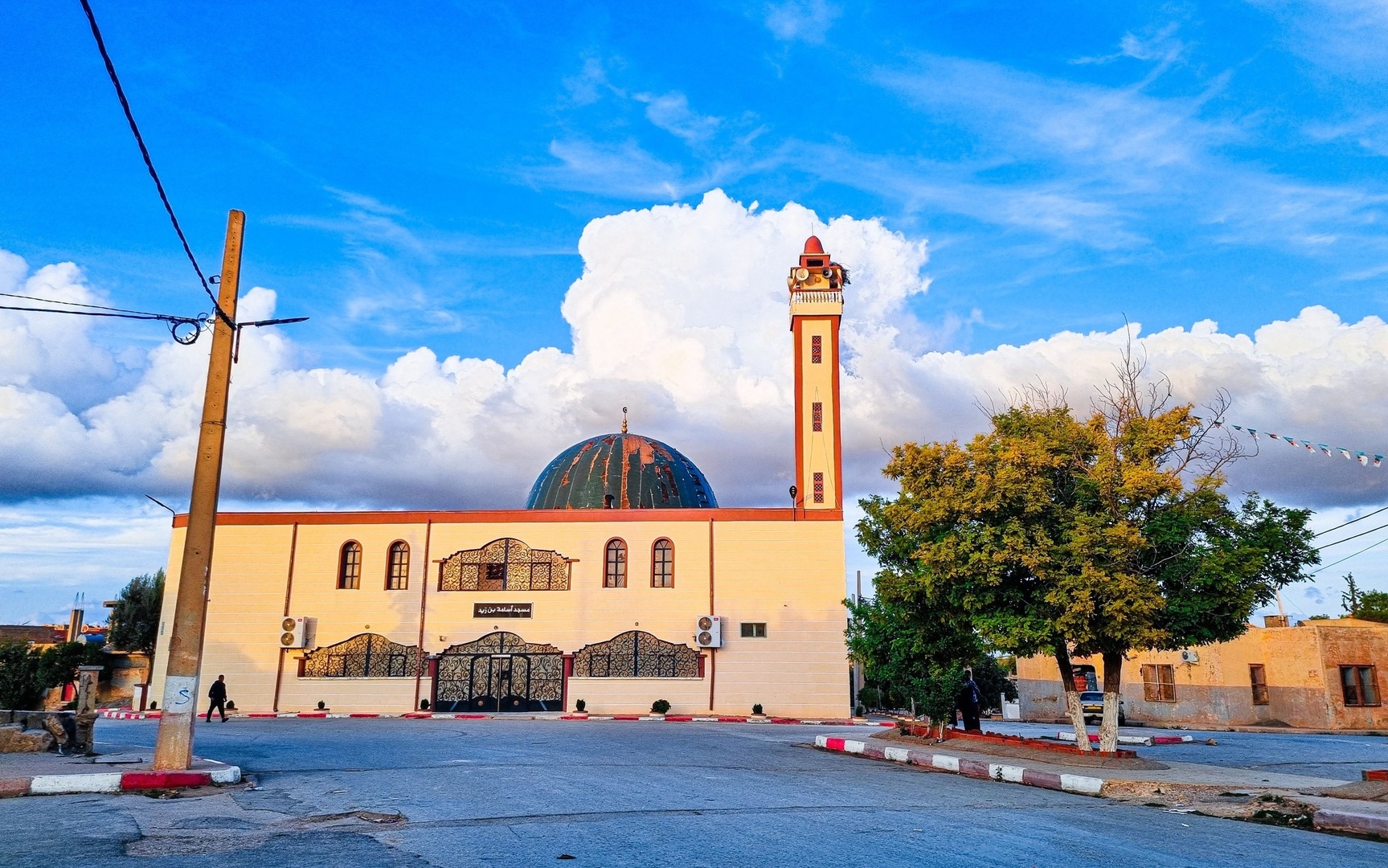 مسجد أسامة بن زيد - بلدية ملاكو