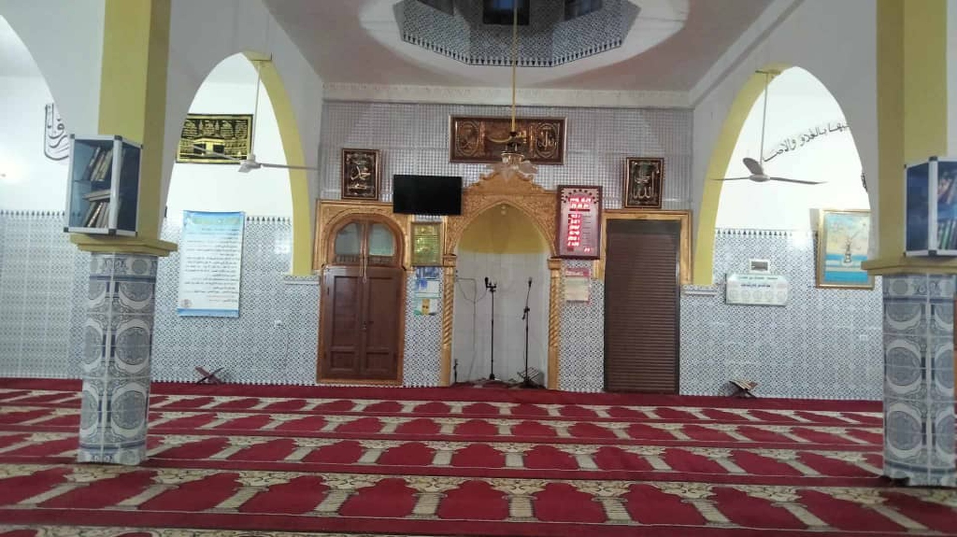 مسجد عثمان بن عفان