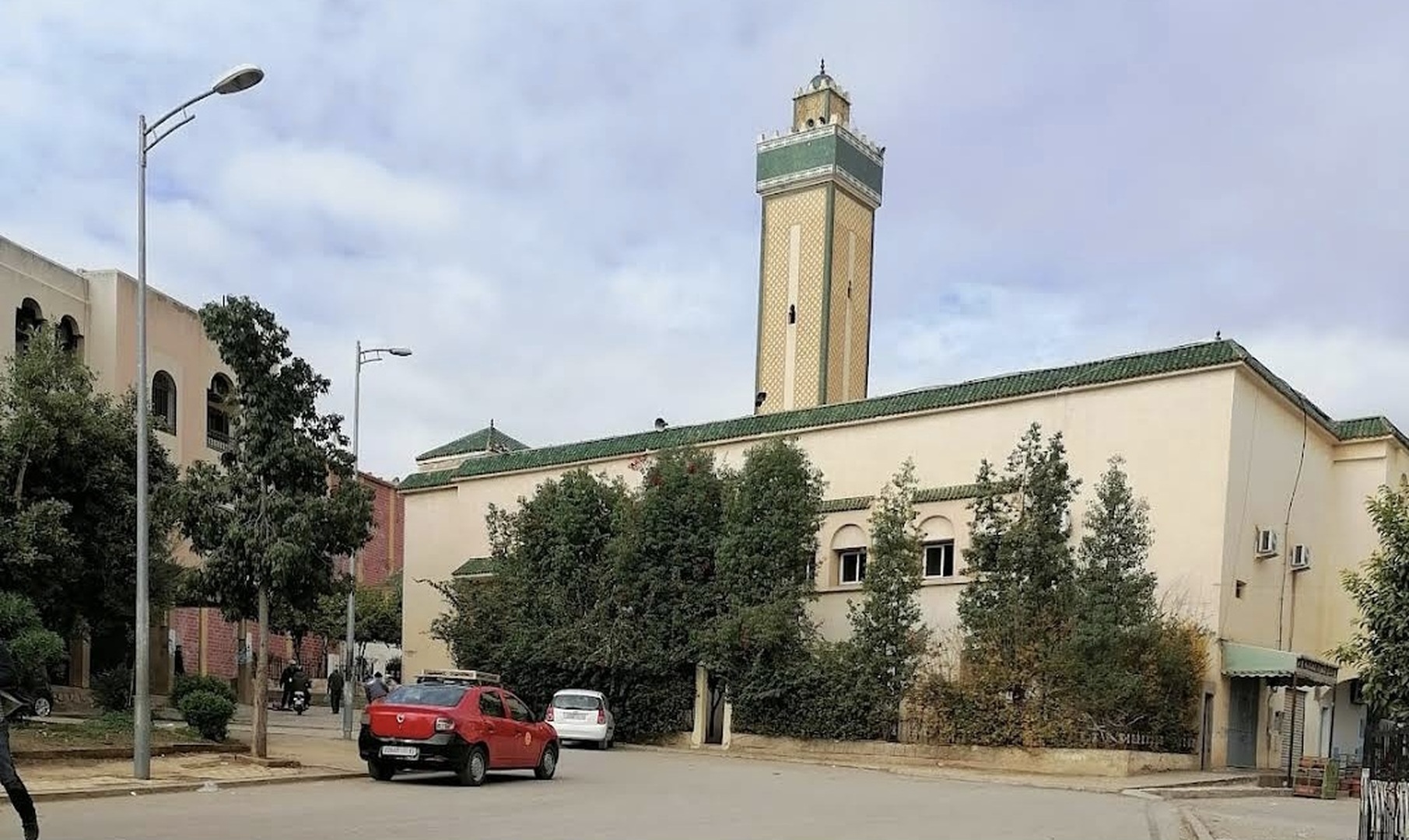 مسجد طارق ابن زياد - فاس