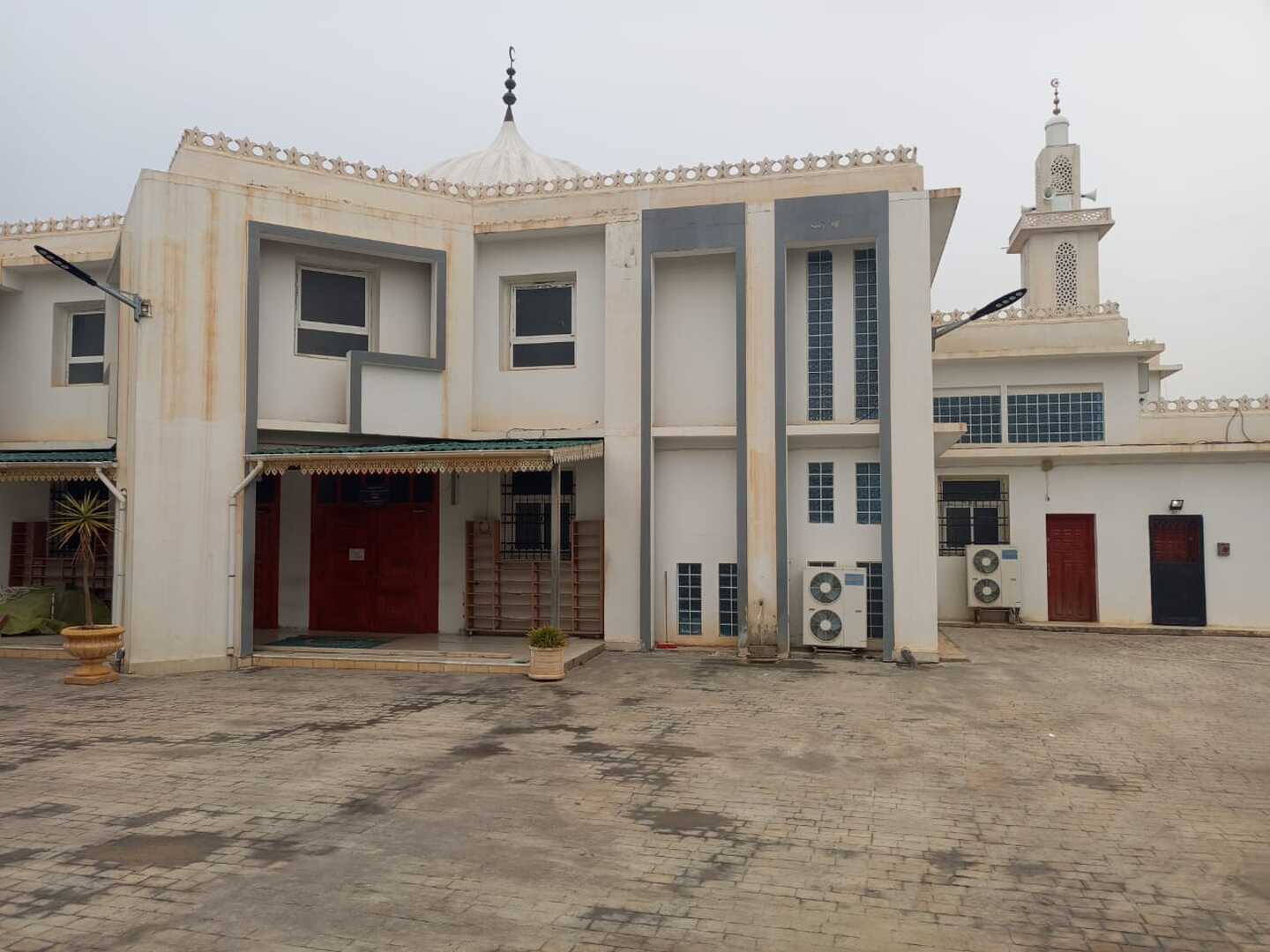 مسجد عبد الحميد بن باديس_عين سمارة