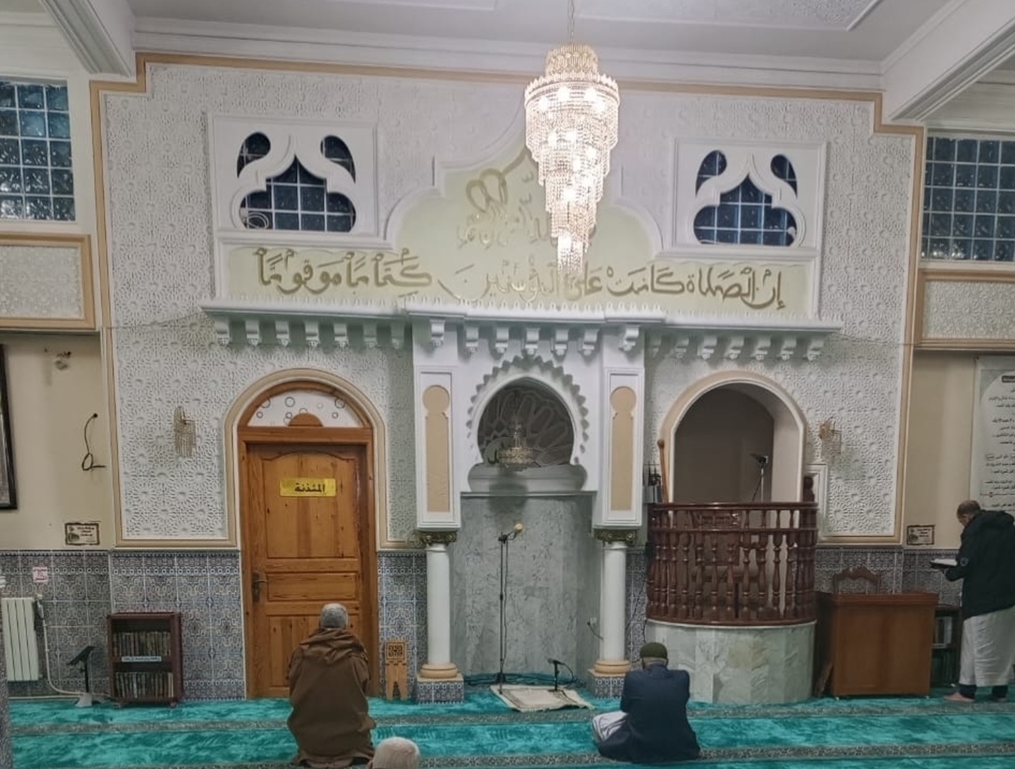 مسجد عبد الحميد بن باديس_عين سمارة