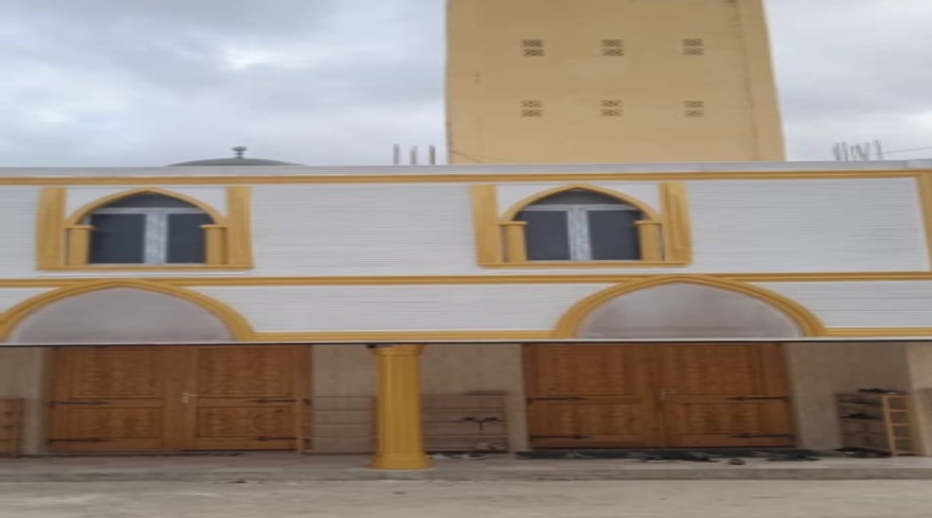 مسجد عمر بن الخطاب