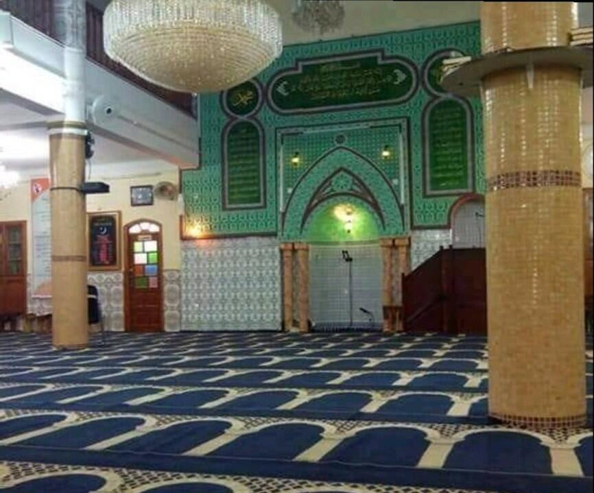 مسجد حدوش عبد القادر