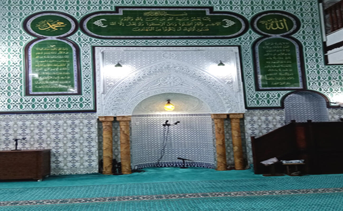 مسجد حدوش عبد القادر
