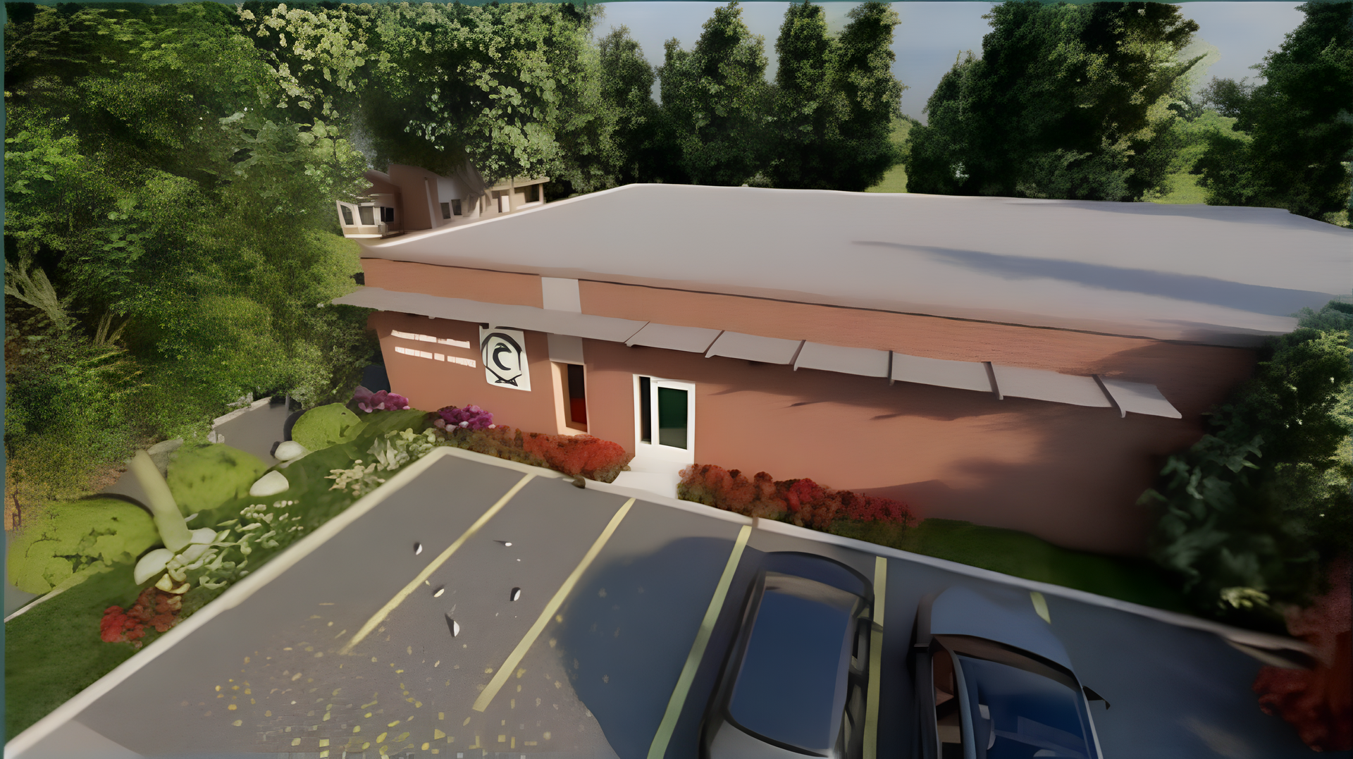 Mosquée Al-Sahaba - مسجد الصحابة