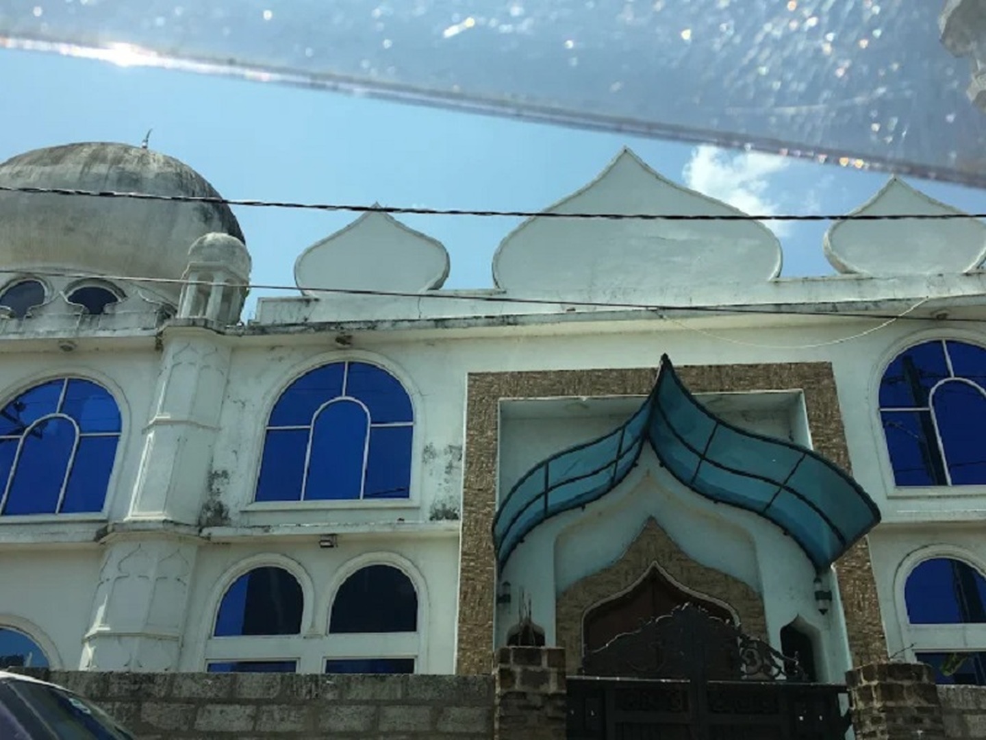 MASJIDUN NOOR JUMMAH MOSQUE