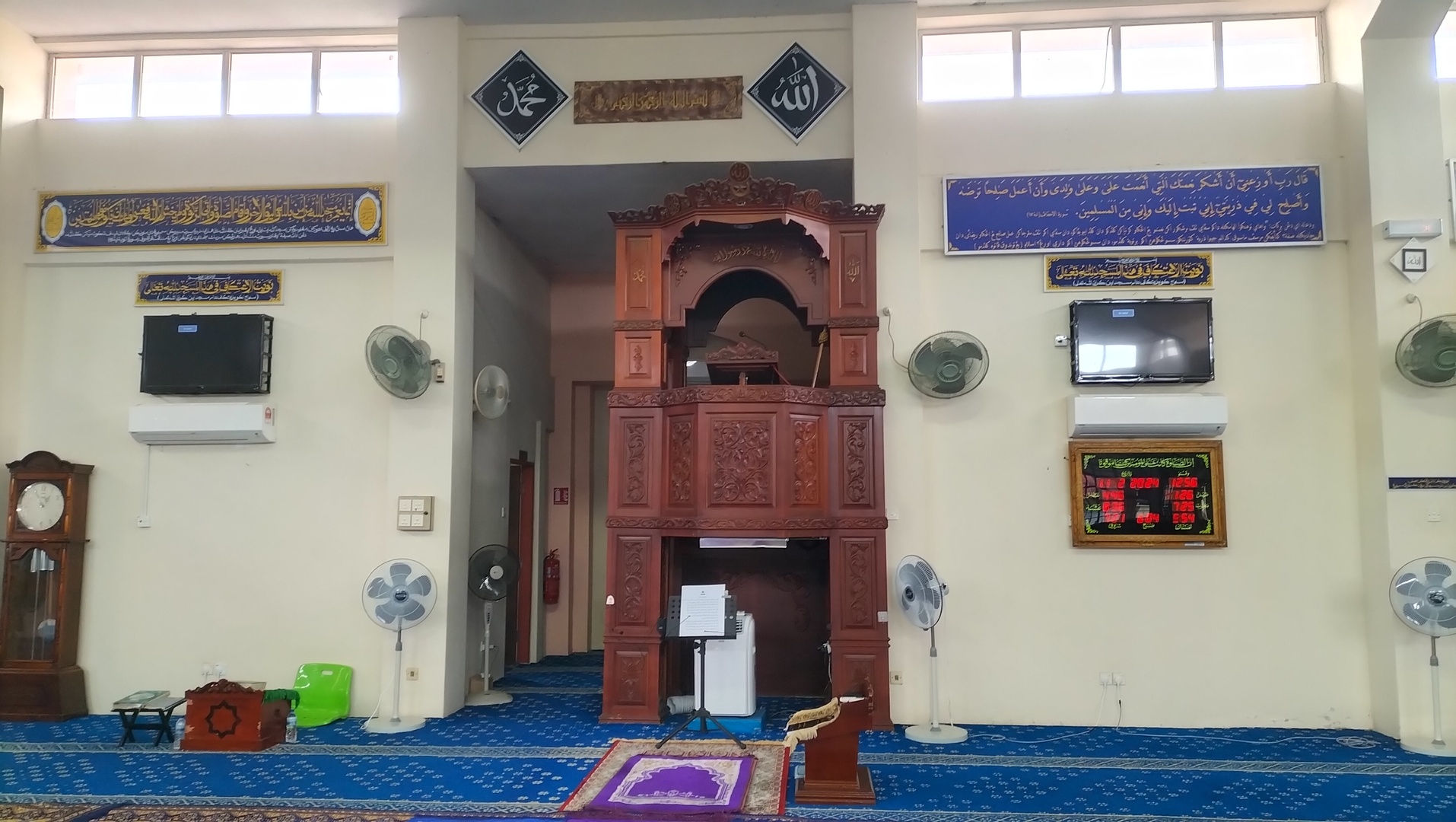 Masjid Jamek Kampung Seri Ladang
