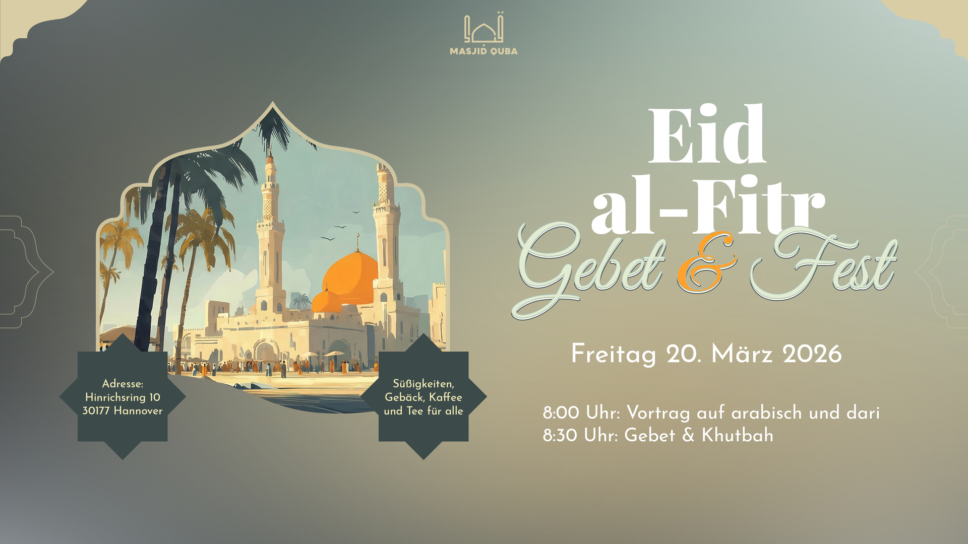 Eid al-Fitr 2026