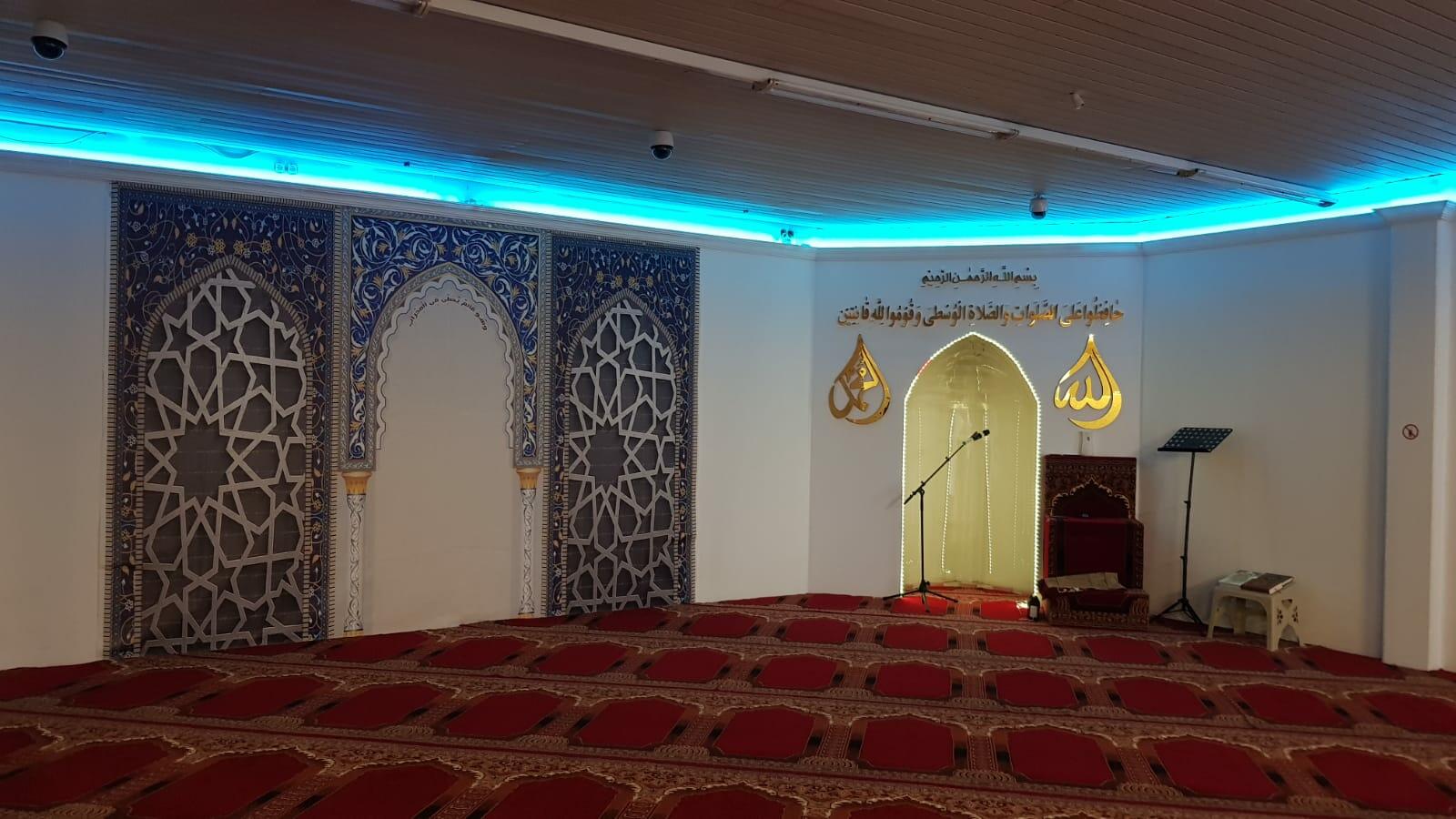 Masjid Quba - مسجد قباء