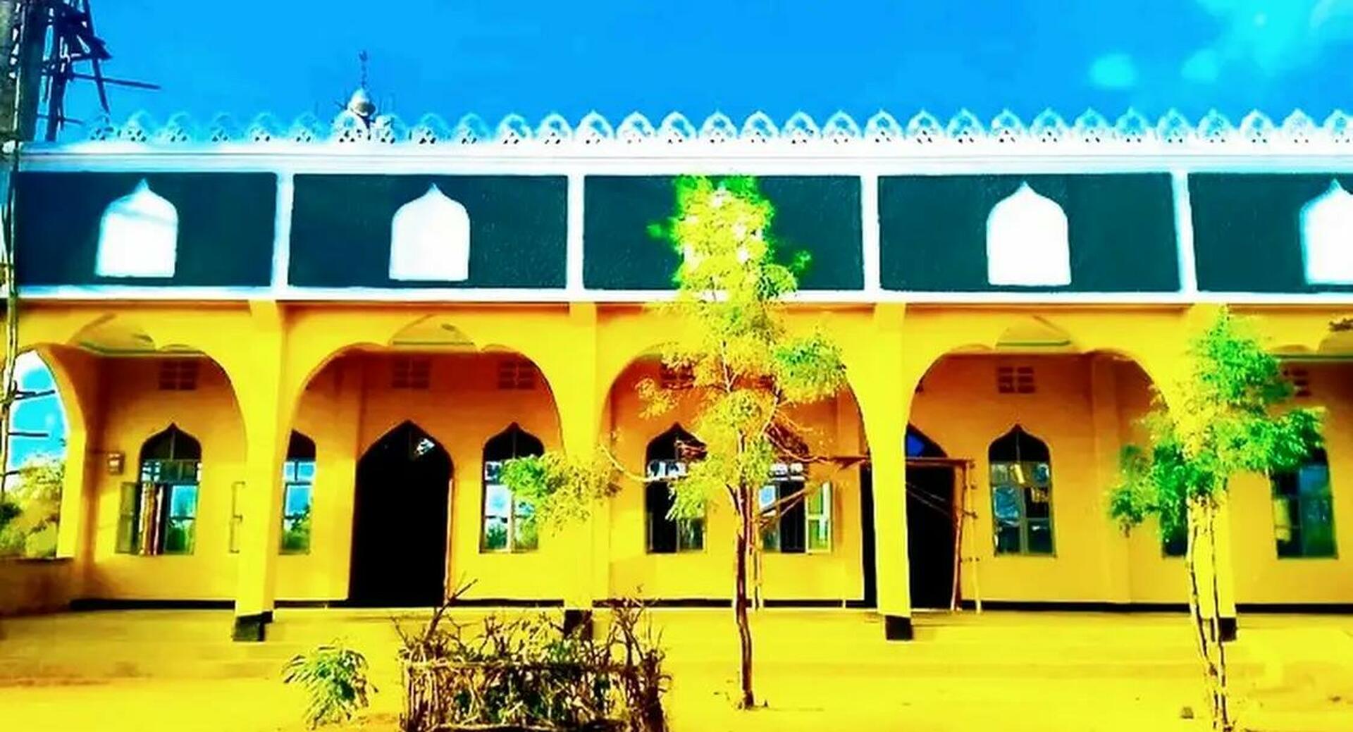 AL-TOWBA MASJID LAGSURE